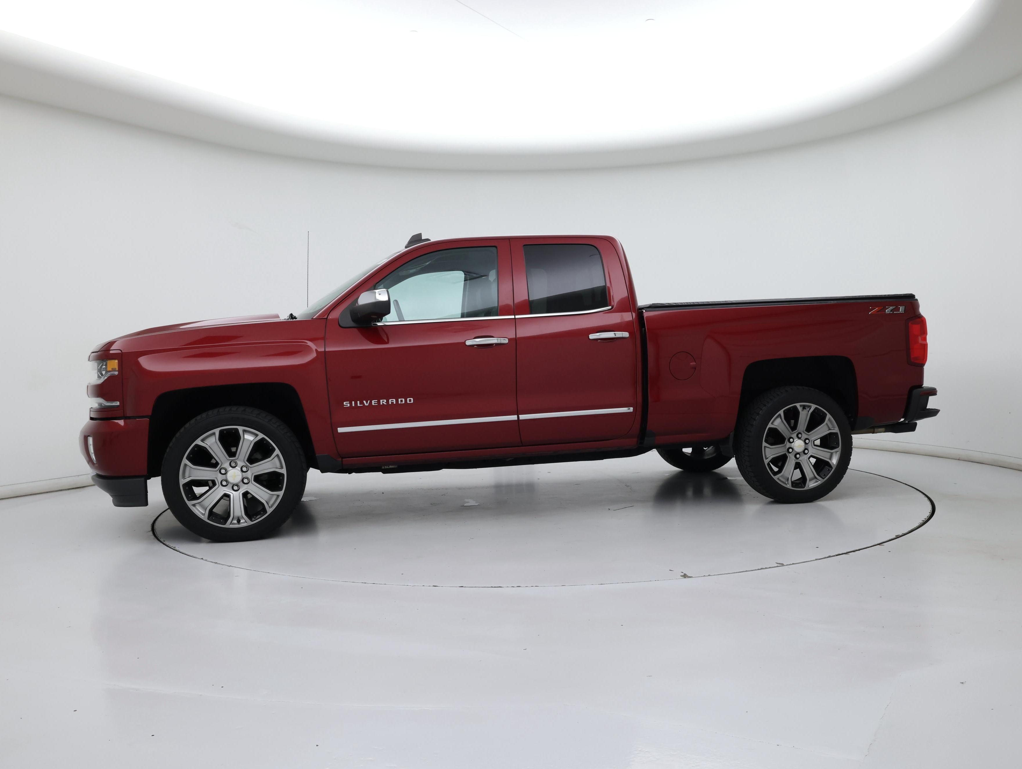 Thumbnail: 2018 Chevrolet Silverado 1500 - 3