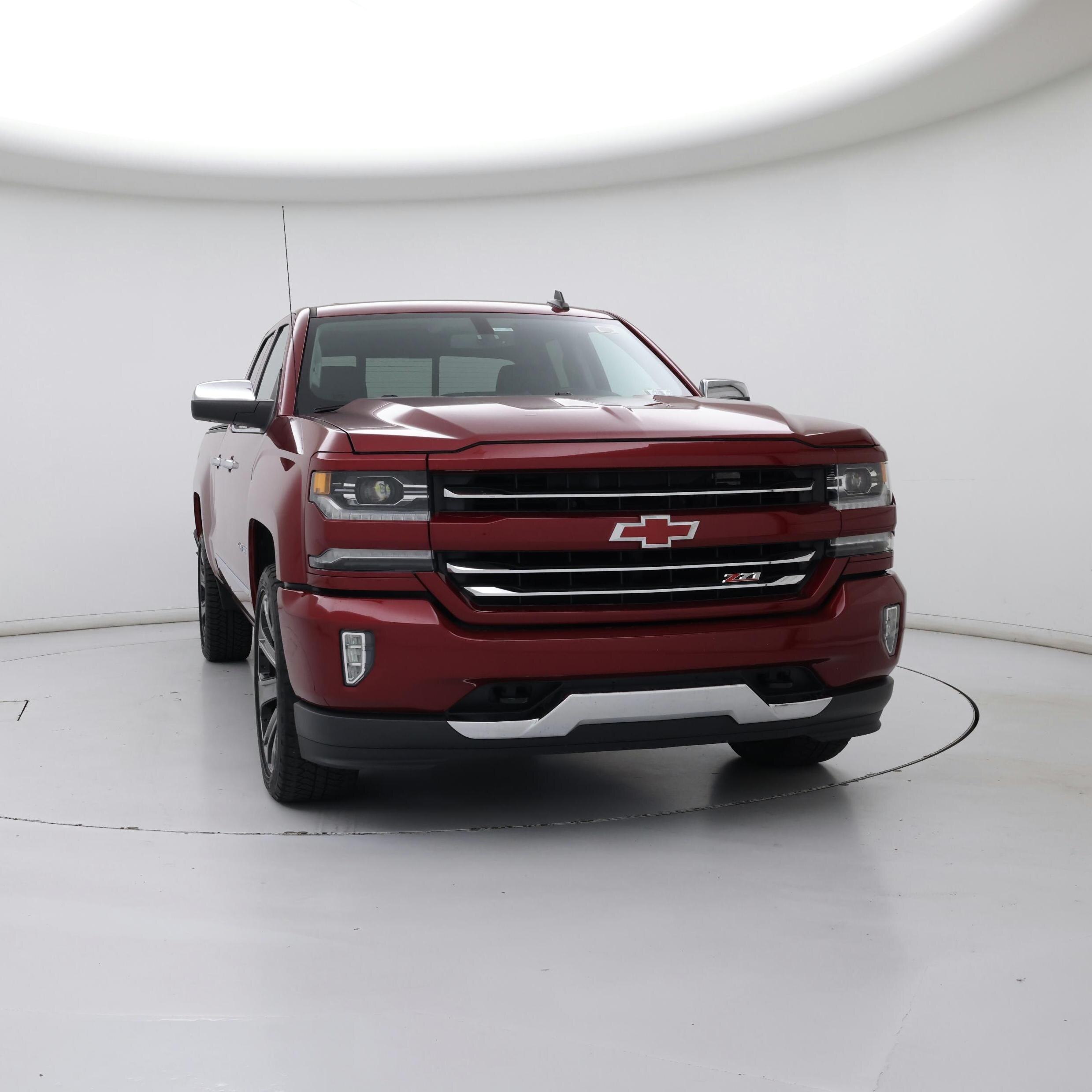 Thumbnail: 2018 Chevrolet Silverado 1500 - 5