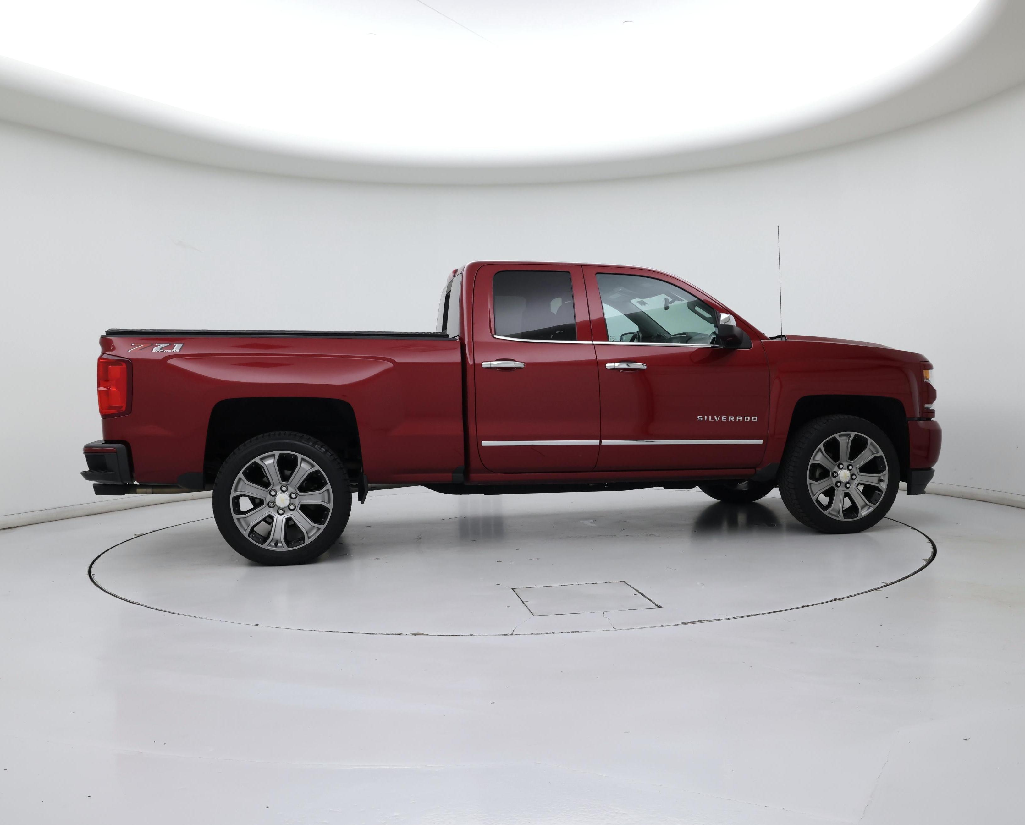 Thumbnail: 2018 Chevrolet Silverado 1500 - 7