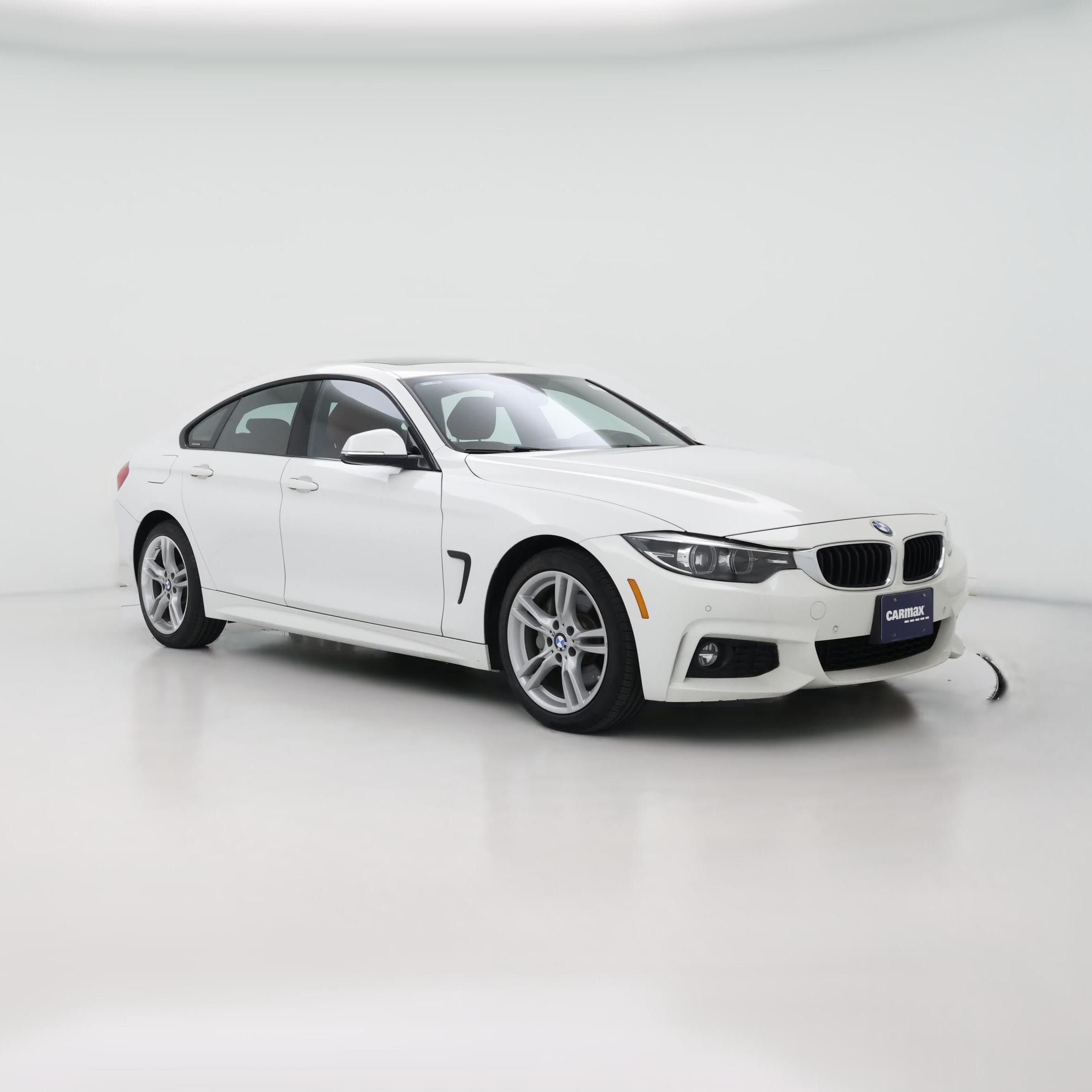 Thumbnail: 2019 BMW 4 Series - 1