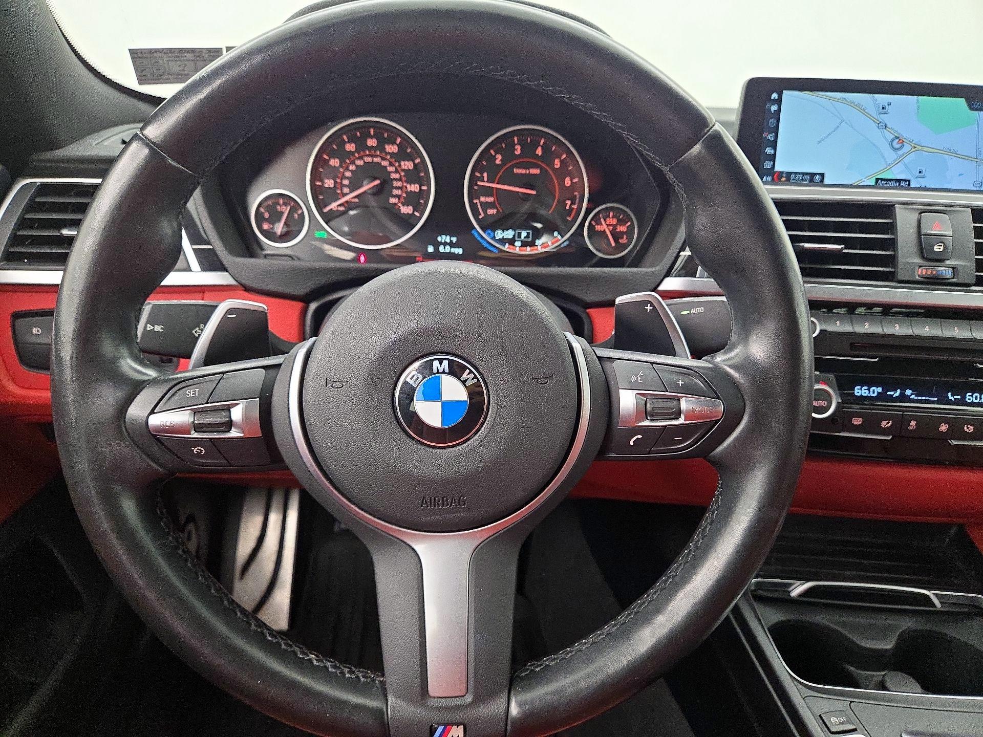 Thumbnail: 2019 BMW 4 Series - 10