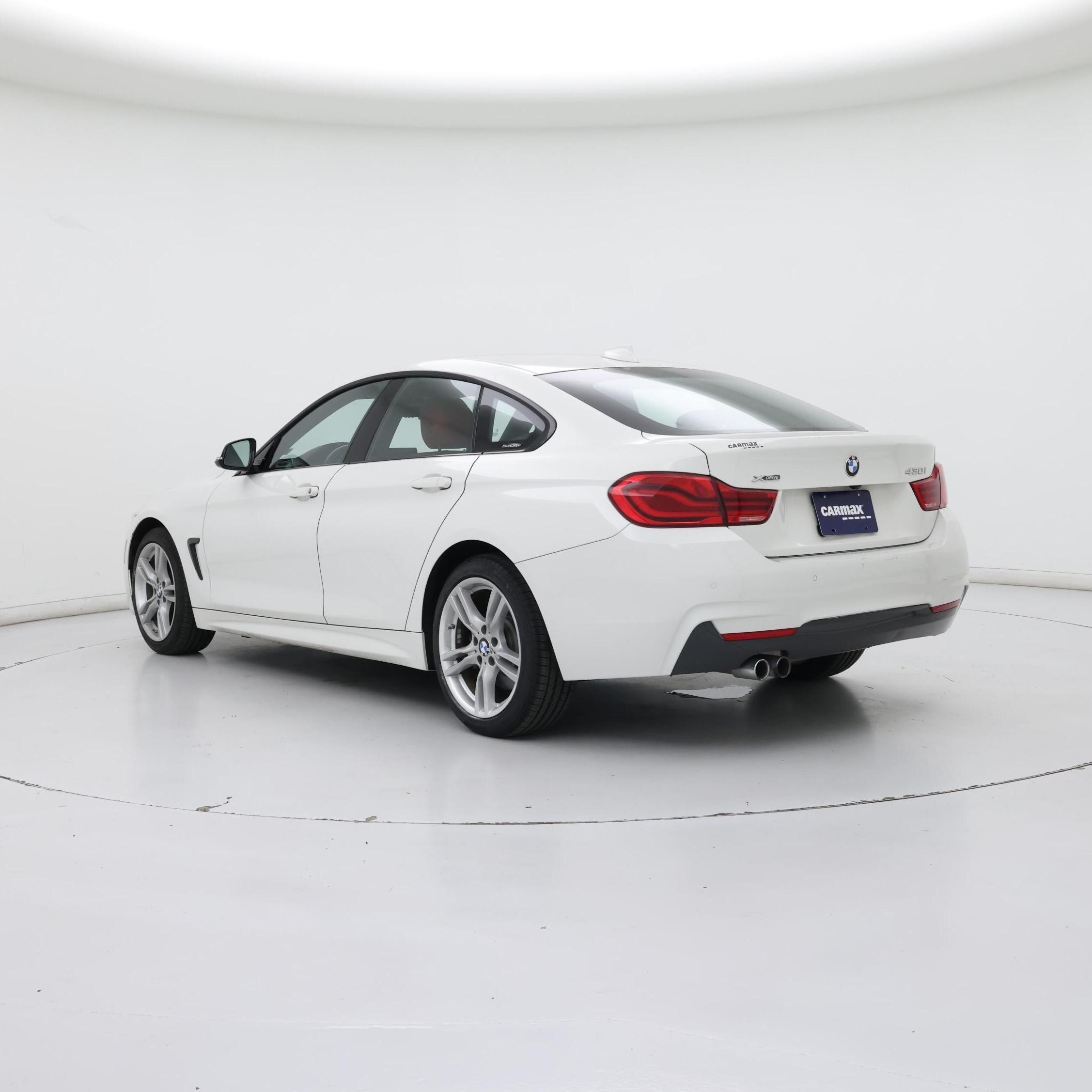 Thumbnail: 2019 BMW 4 Series - 2
