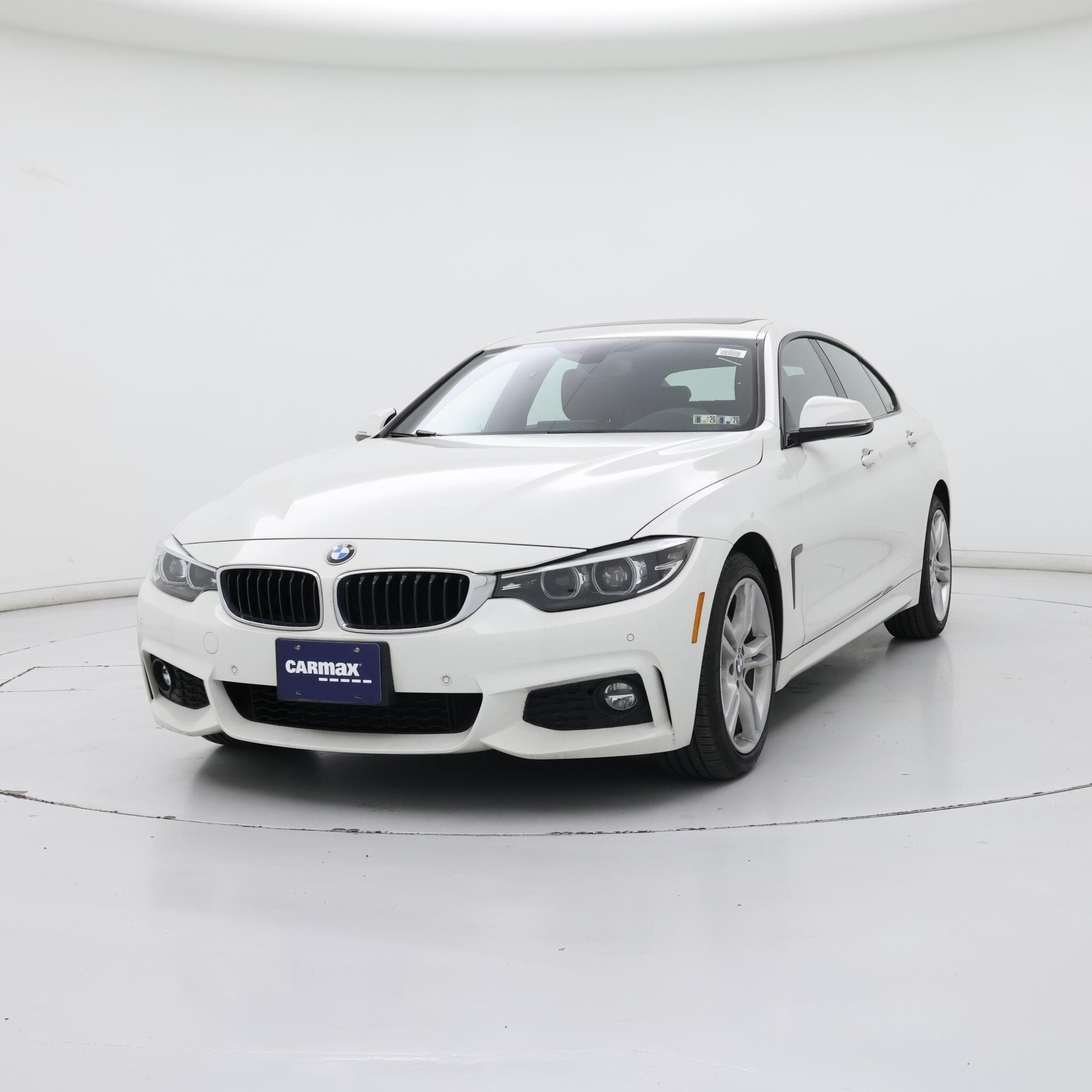 Thumbnail: 2019 BMW 4 Series - 4