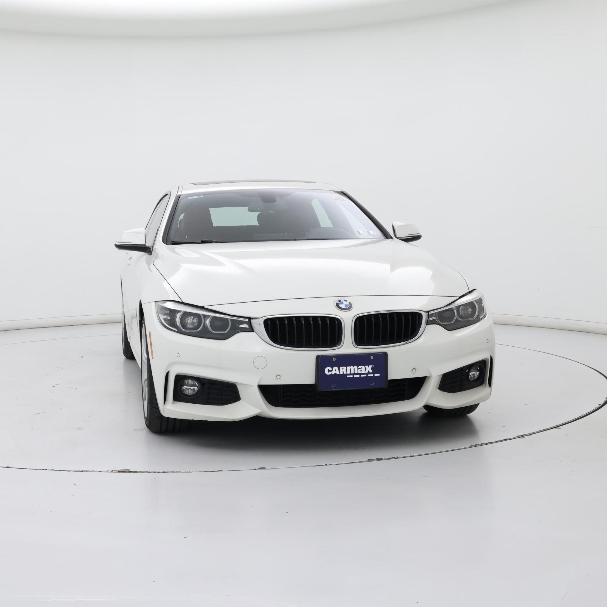 Thumbnail: 2019 BMW 4 Series - 5