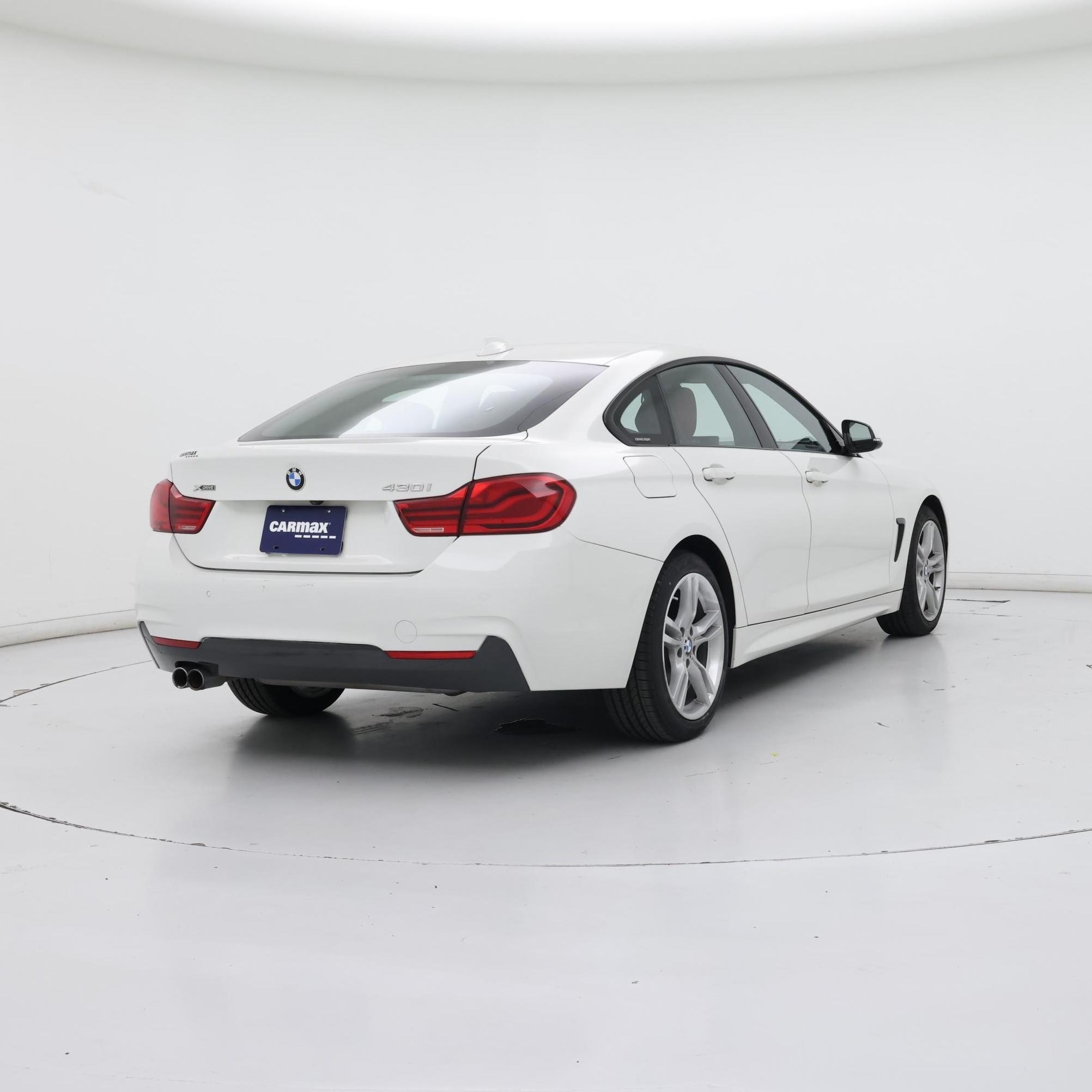Thumbnail: 2019 BMW 4 Series - 8