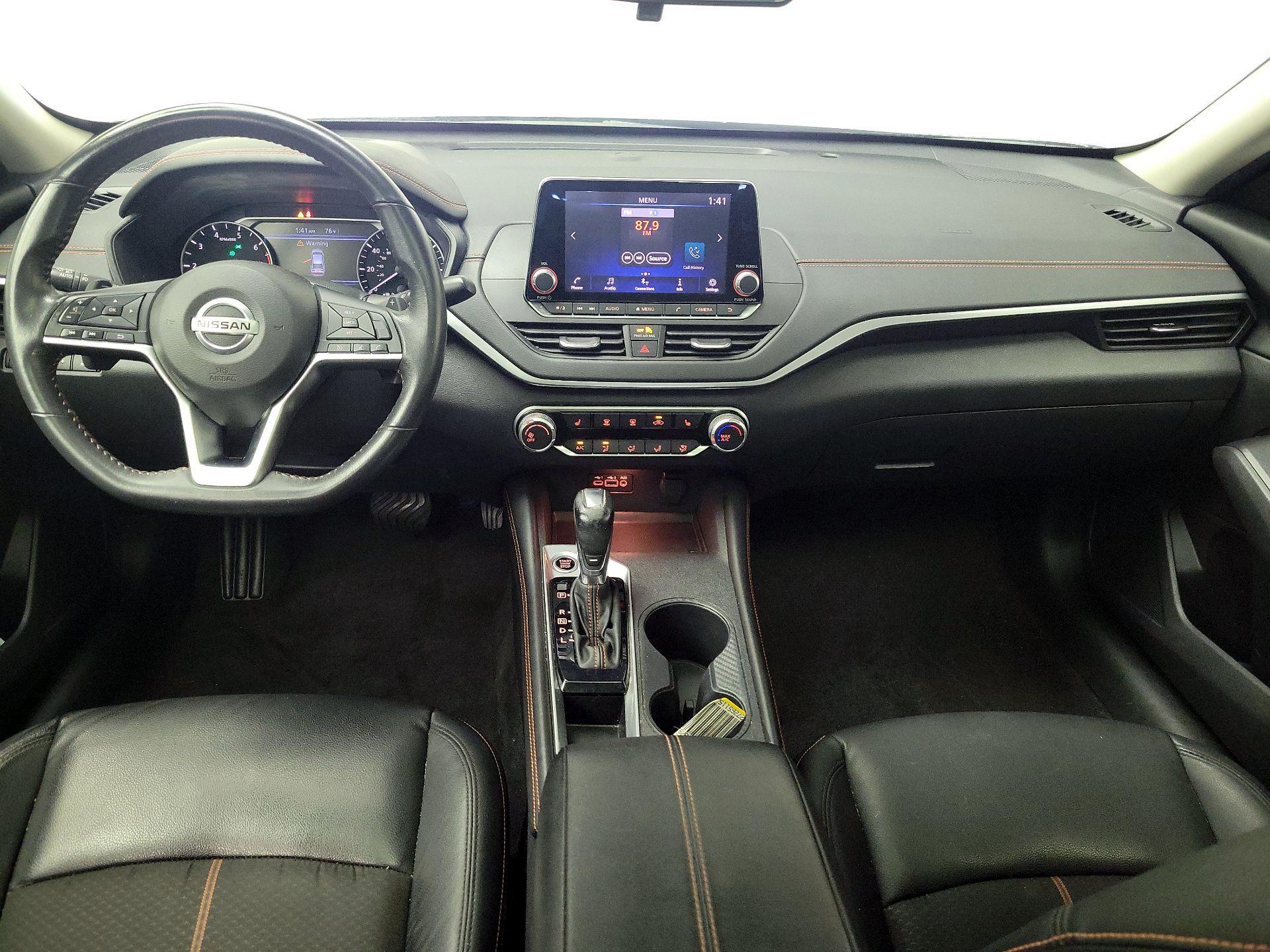 Thumbnail: 2022 Nissan Altima - 9