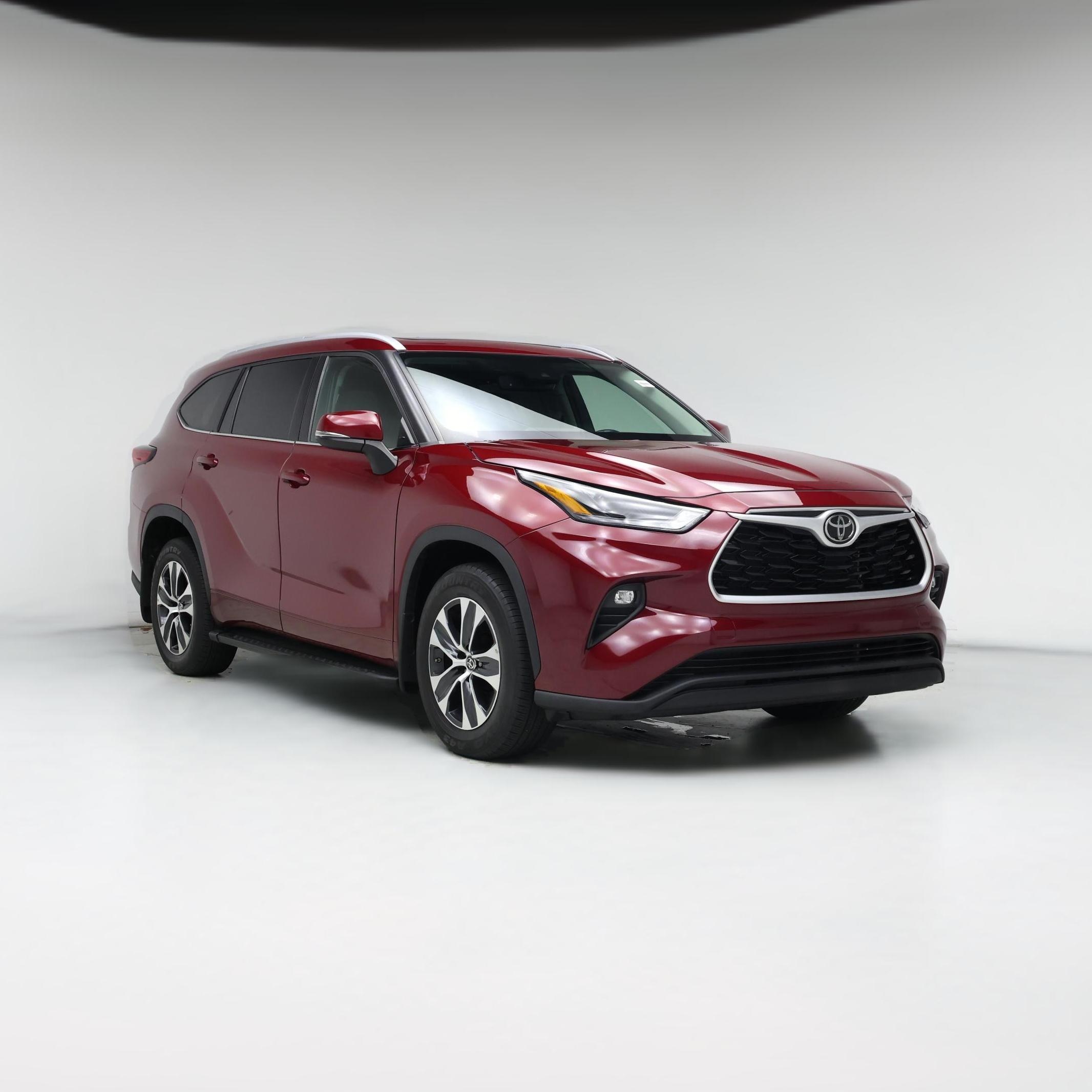 Thumbnail: 2022 Toyota Highlander - 1