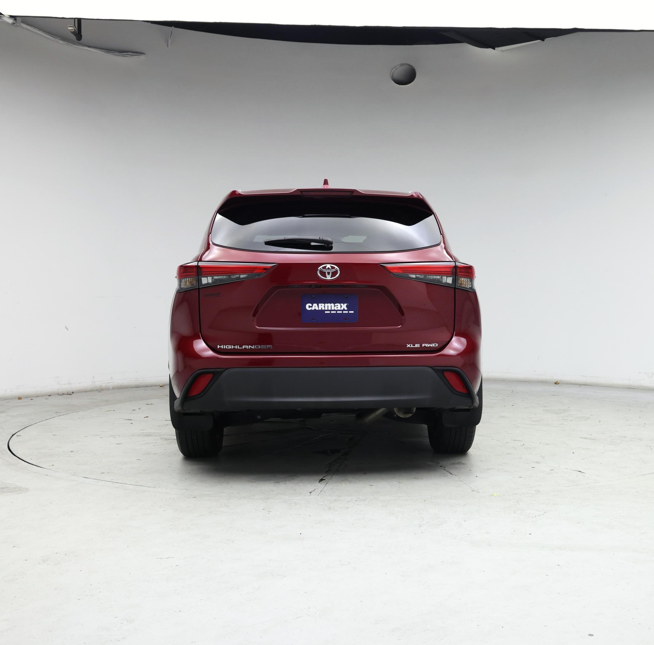 Thumbnail: 2022 Toyota Highlander - 6