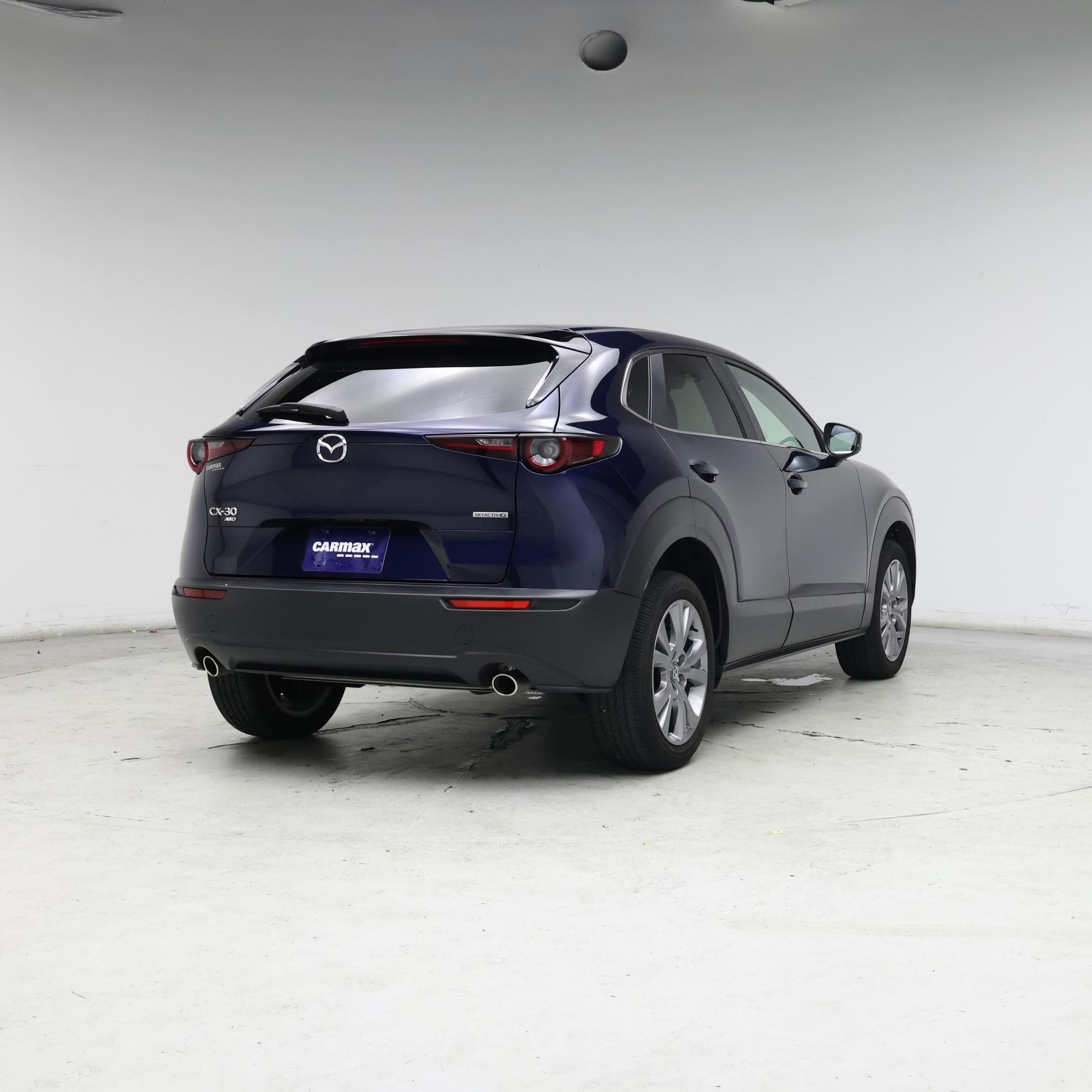 Thumbnail: 2022 Mazda CX-30 - 8