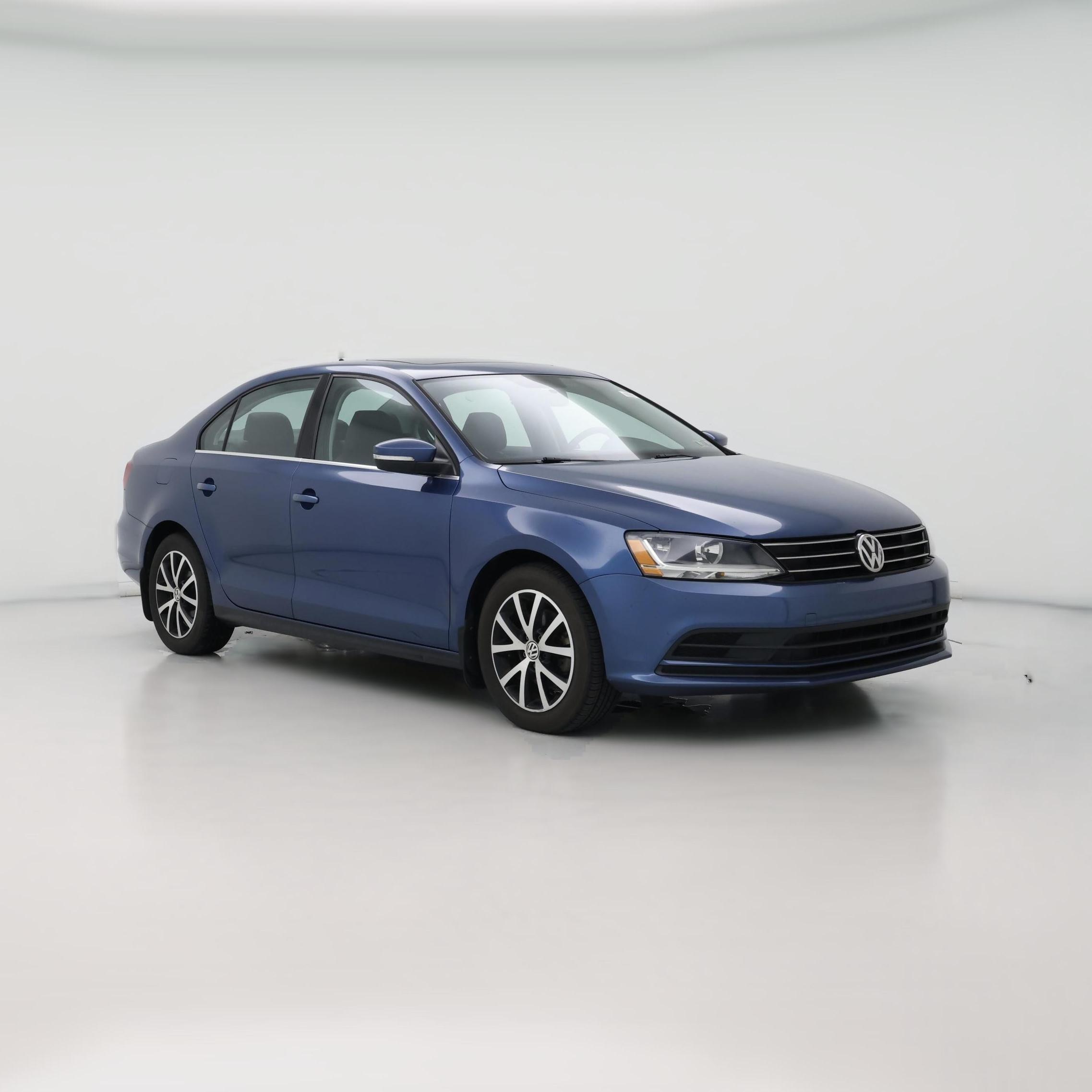 Thumbnail: 2017 Volkswagen Jetta - 1
