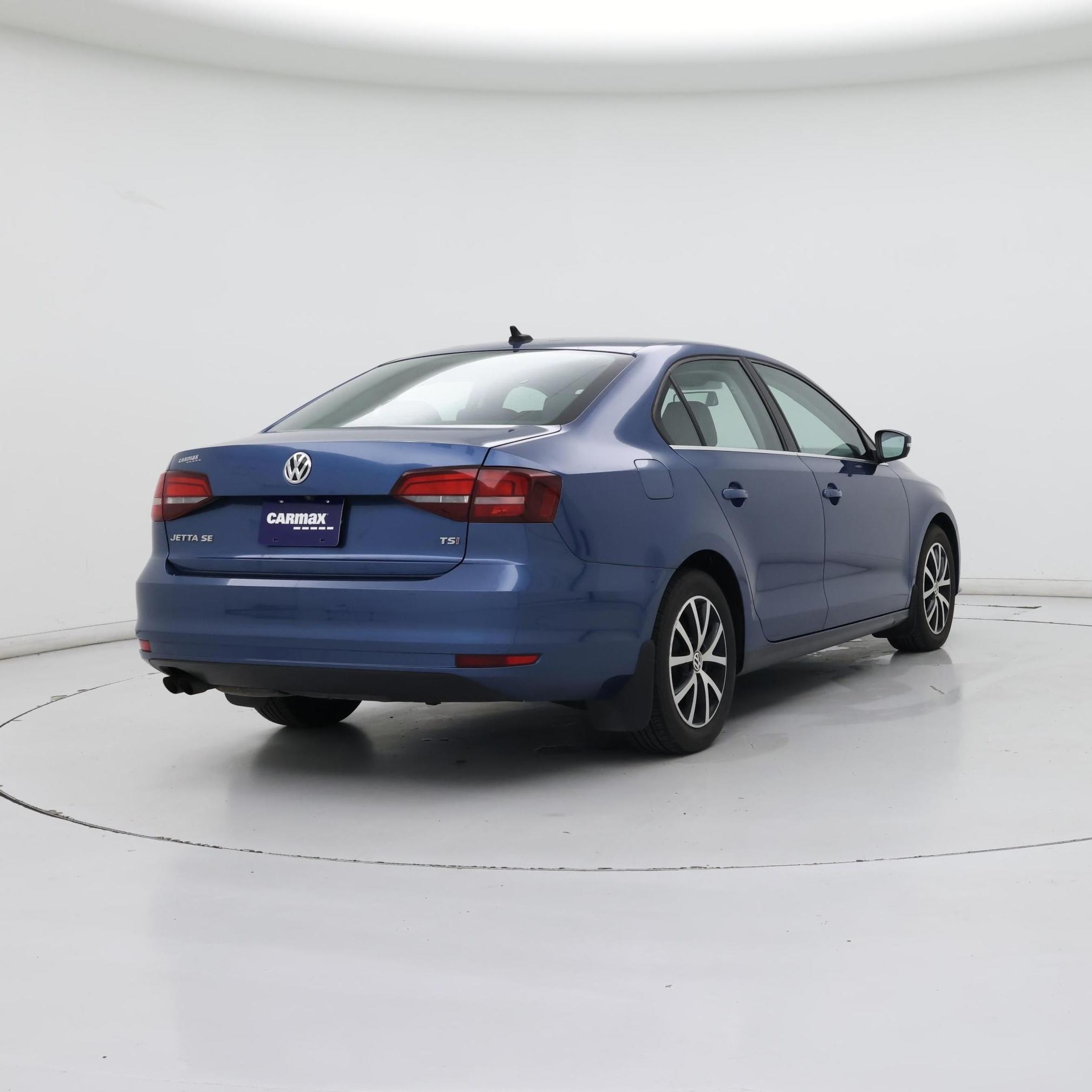 Thumbnail: 2017 Volkswagen Jetta - 8