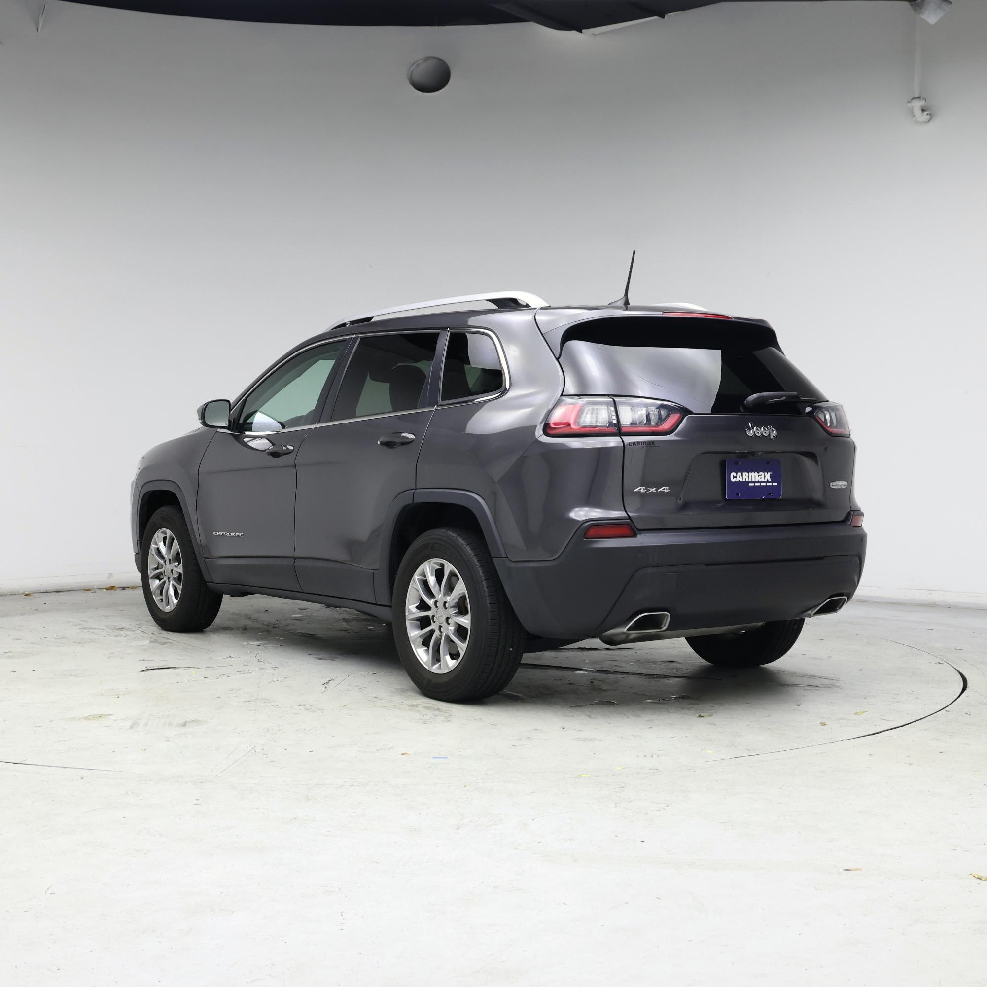 Thumbnail: 2021 Jeep Cherokee - 2