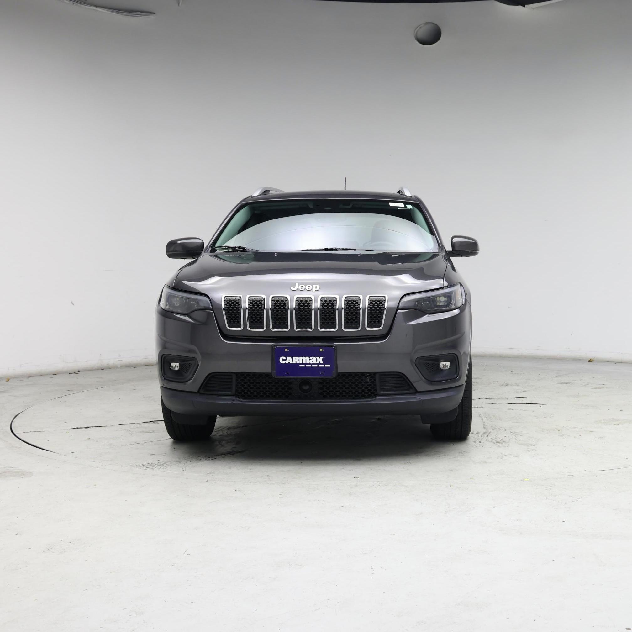 Thumbnail: 2021 Jeep Cherokee - 5