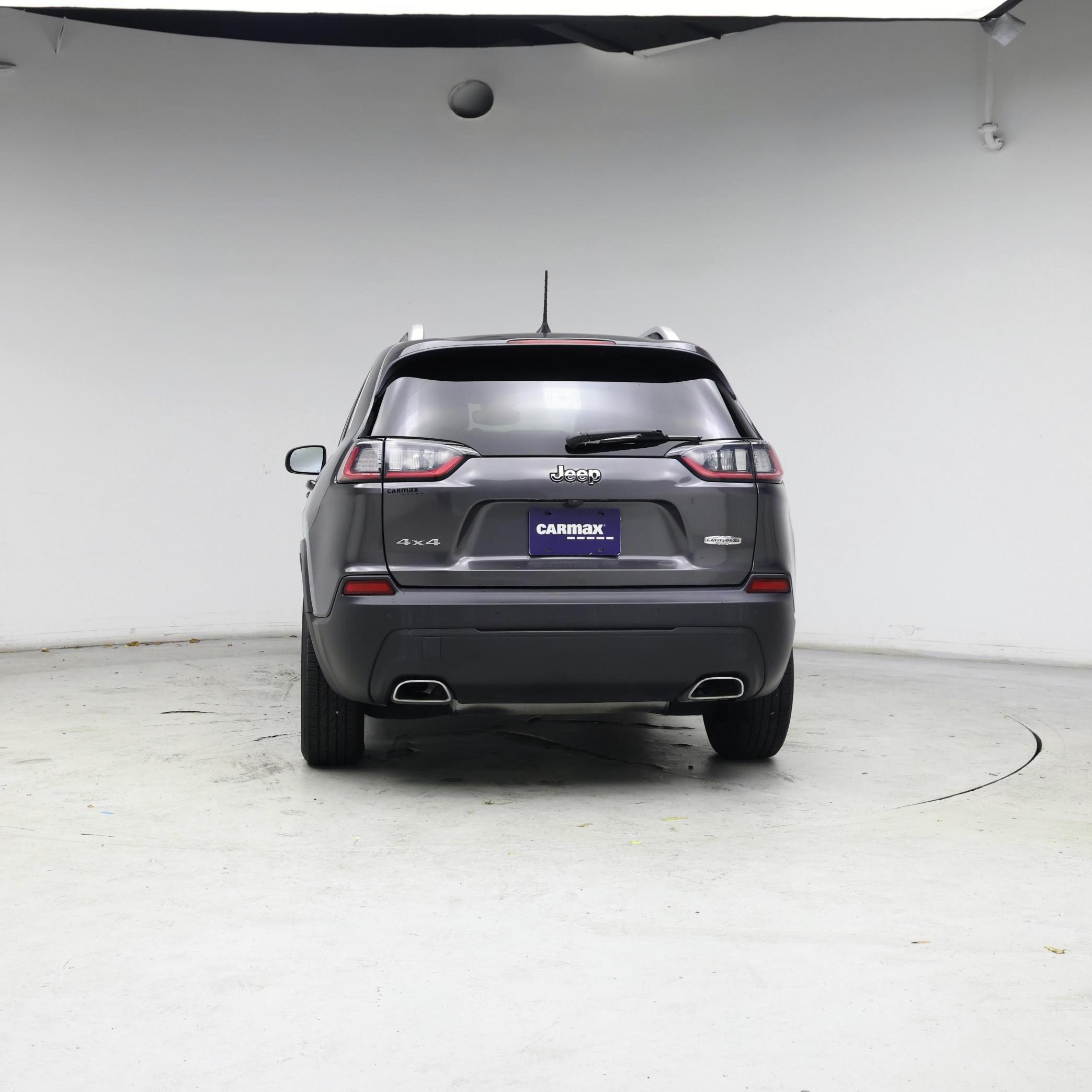 Thumbnail: 2021 Jeep Cherokee - 6