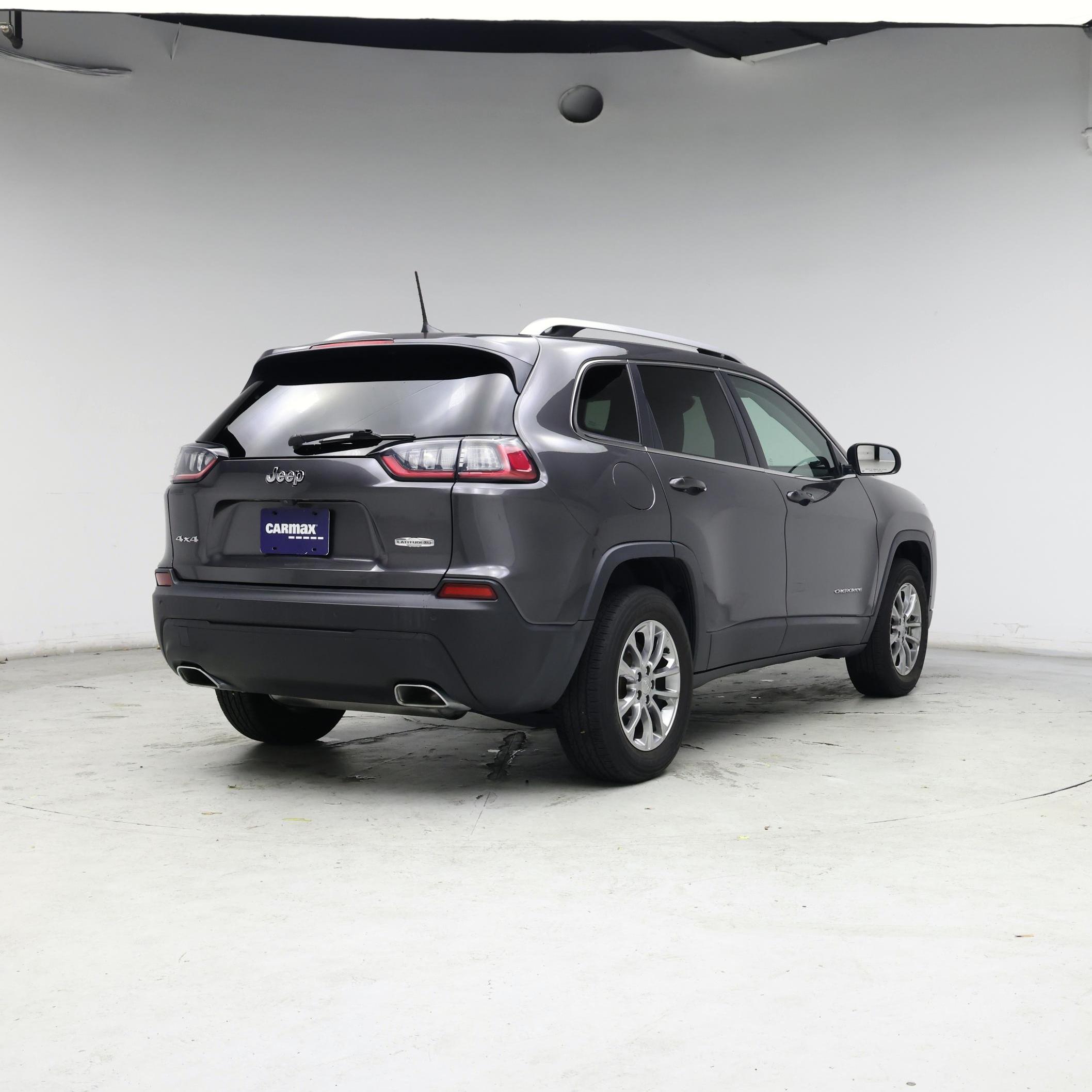 Thumbnail: 2021 Jeep Cherokee - 8