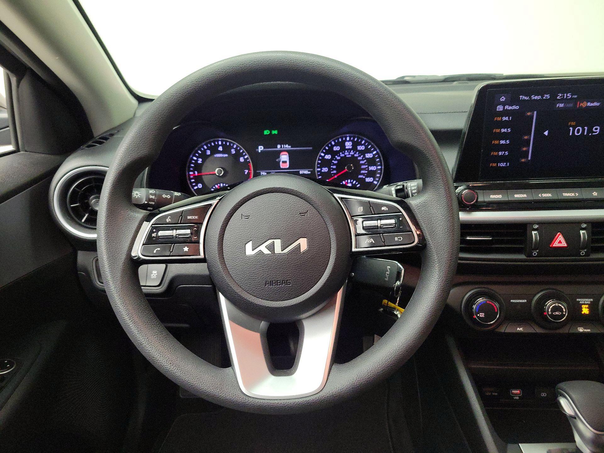 Thumbnail: 2024 Kia Forte - 10