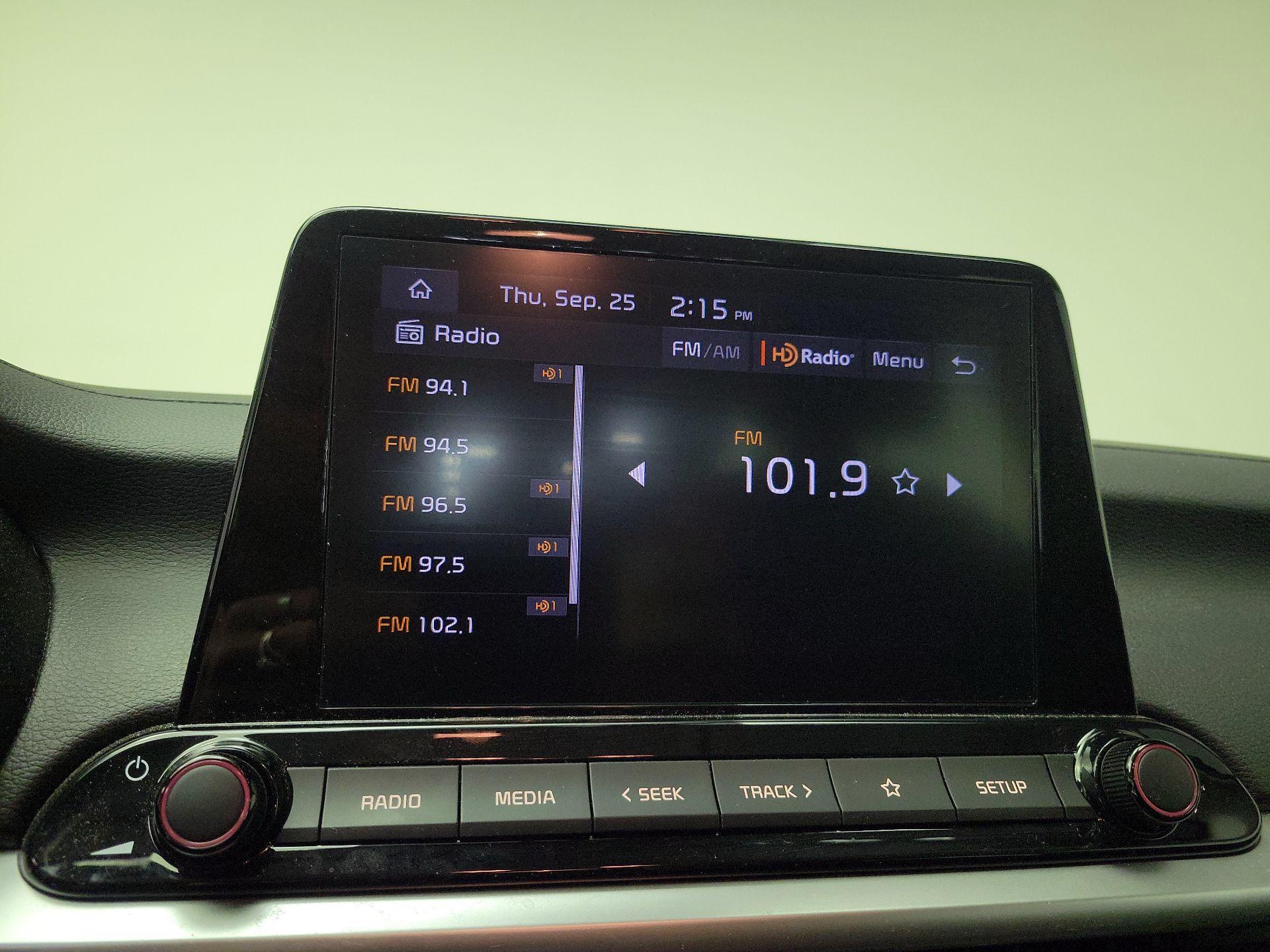 Thumbnail: 2024 Kia Forte - 15