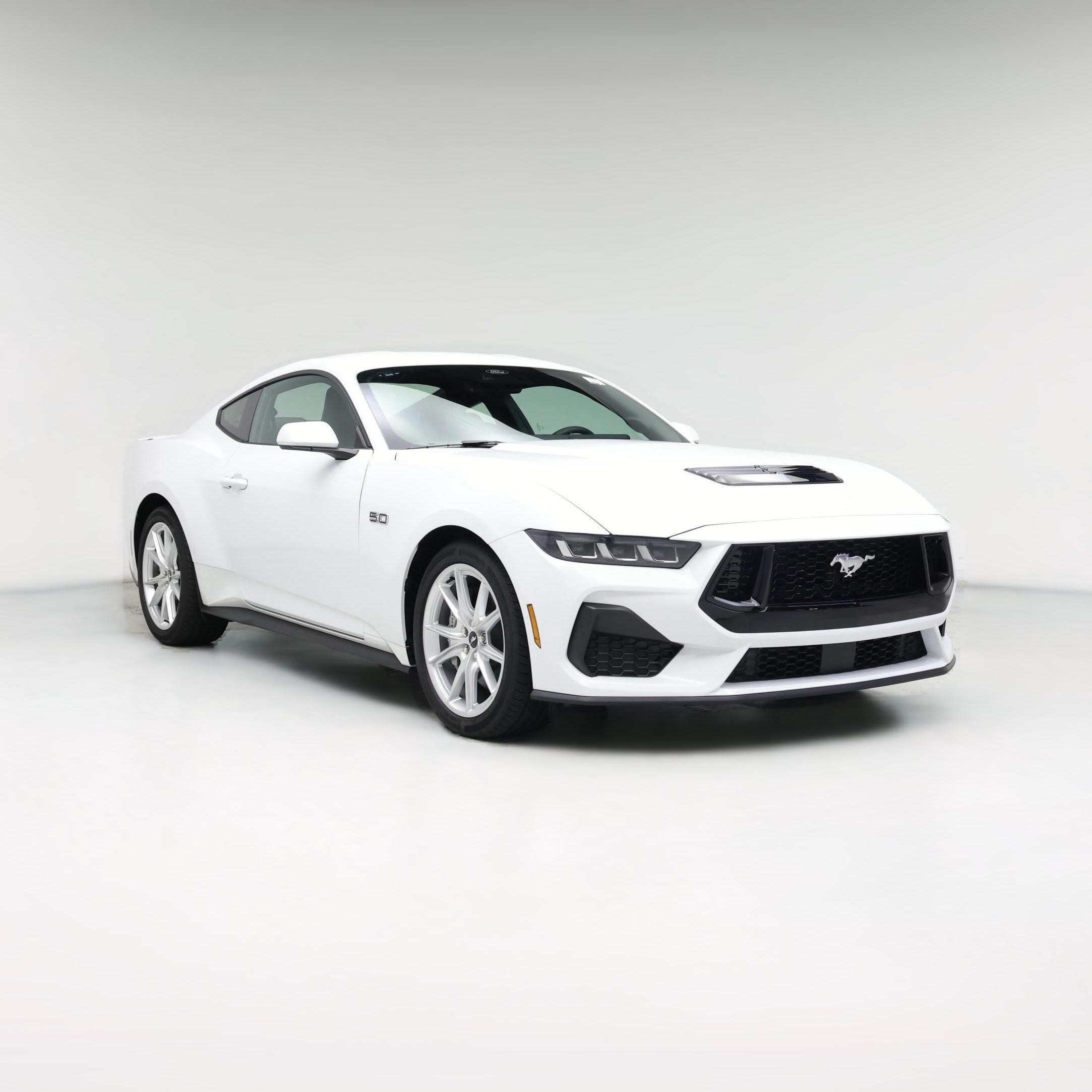 Thumbnail: 2025 Ford Mustang - 1