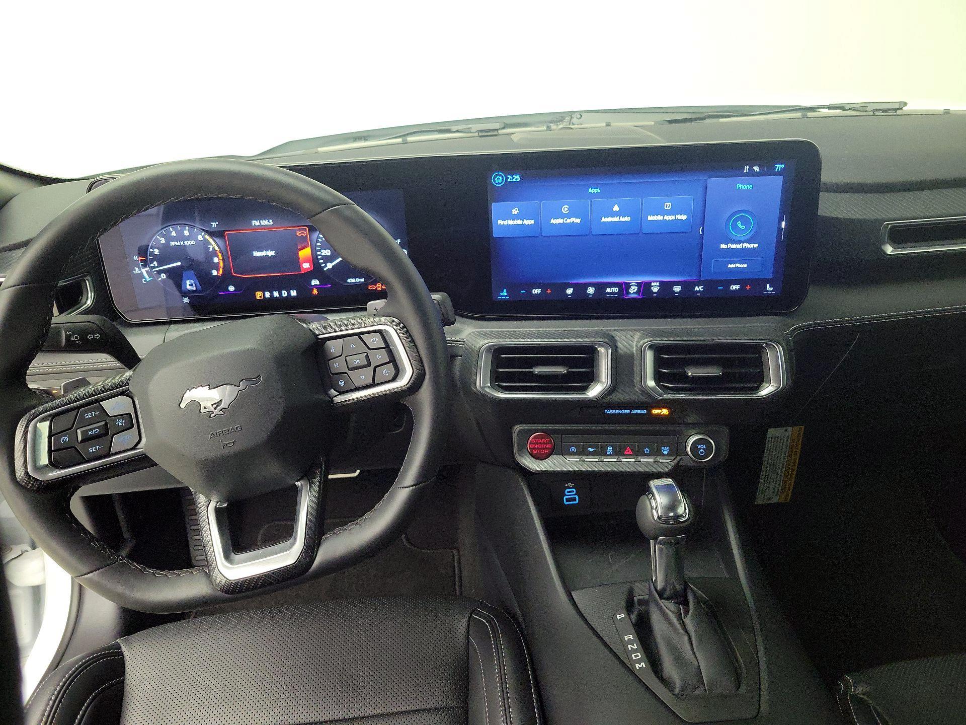 Thumbnail: 2025 Ford Mustang - 9