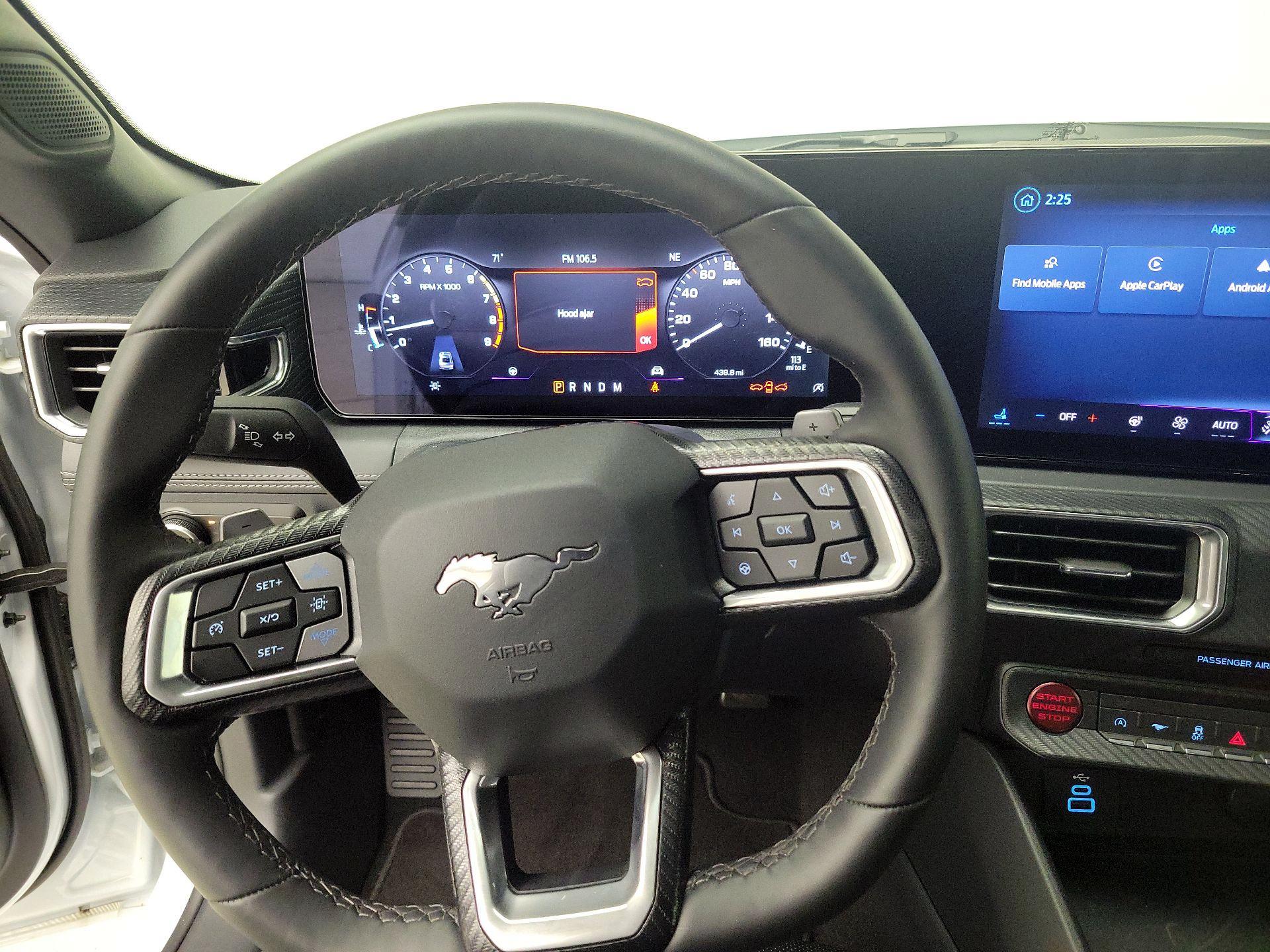 Thumbnail: 2025 Ford Mustang - 10