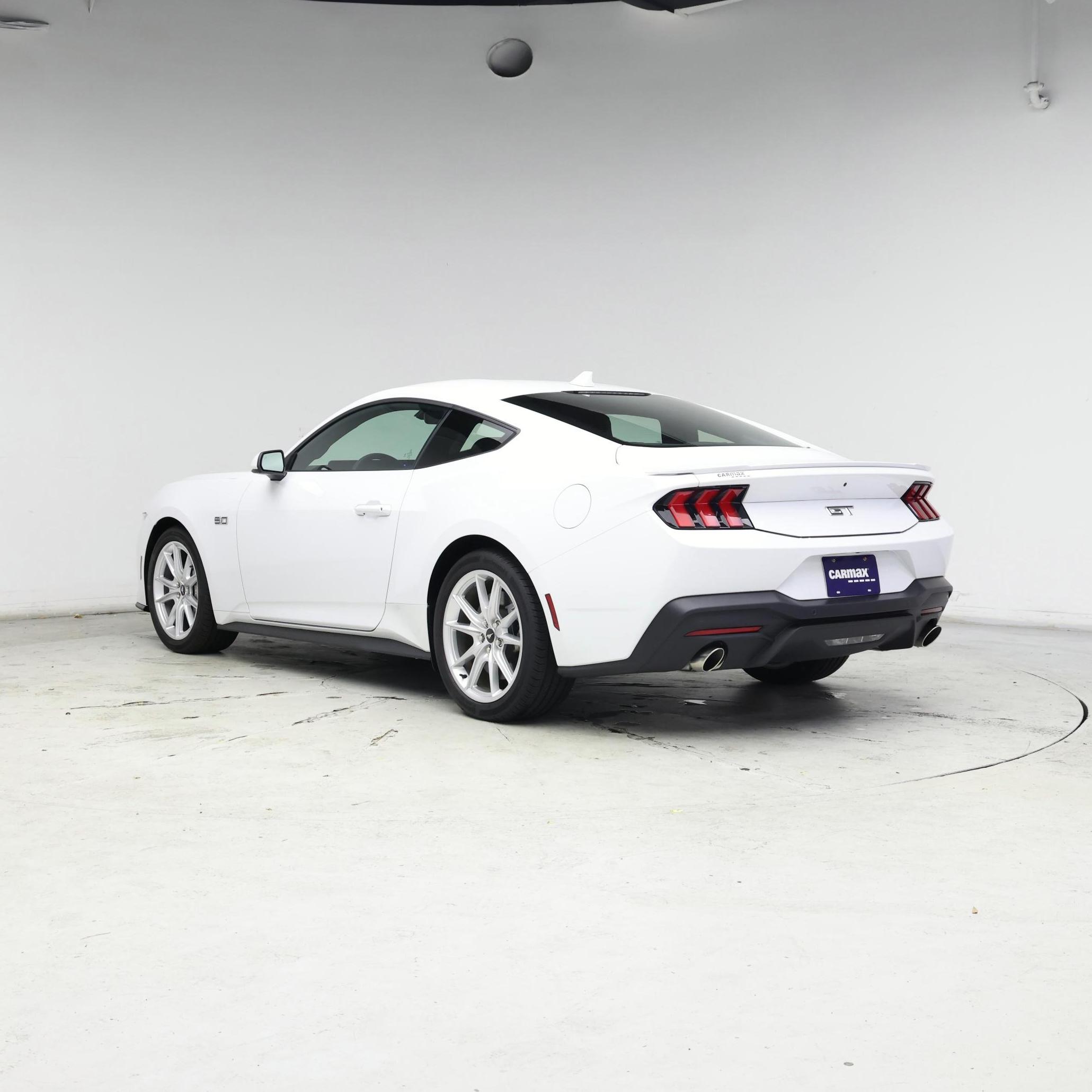 Thumbnail: 2025 Ford Mustang - 2
