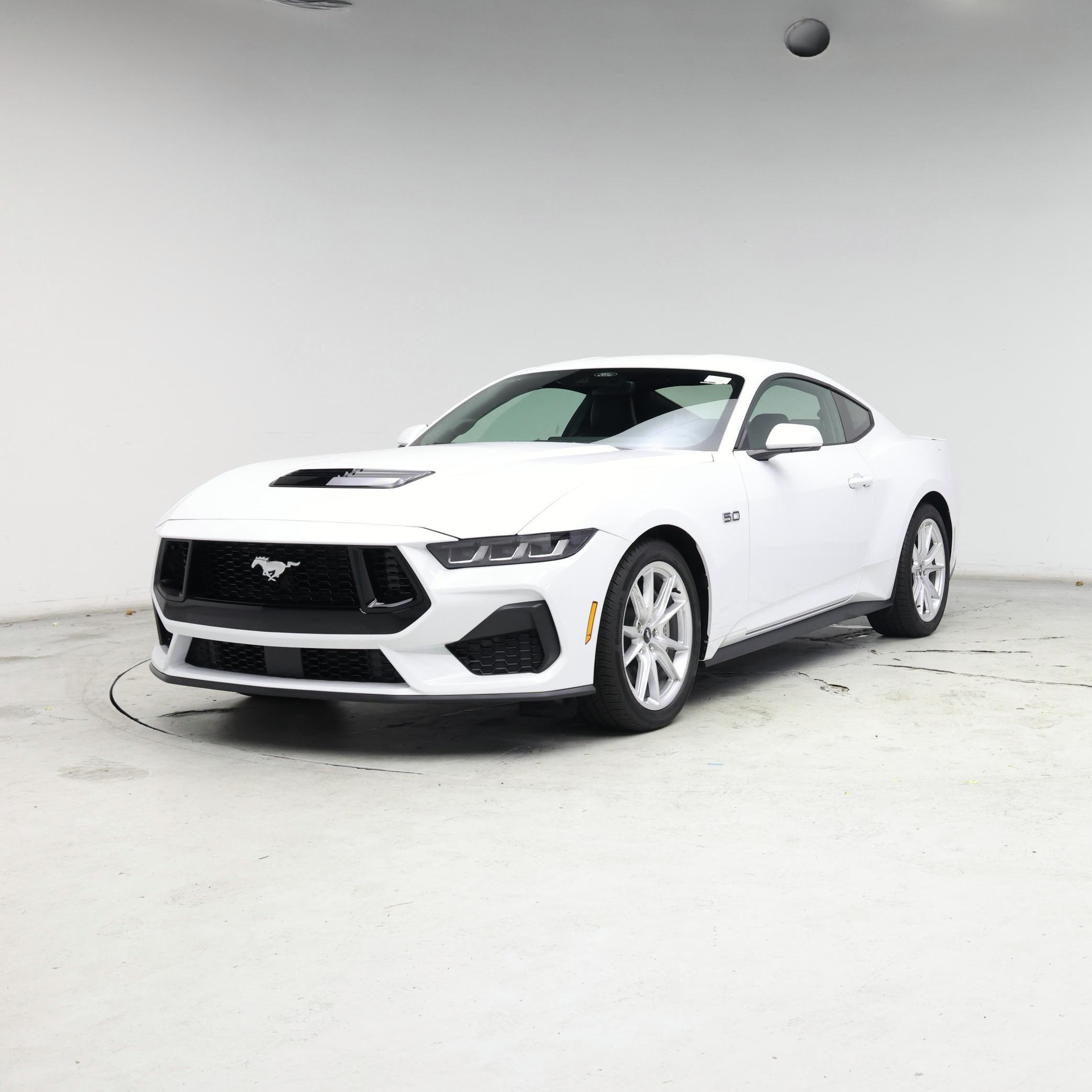 Thumbnail: 2025 Ford Mustang - 4
