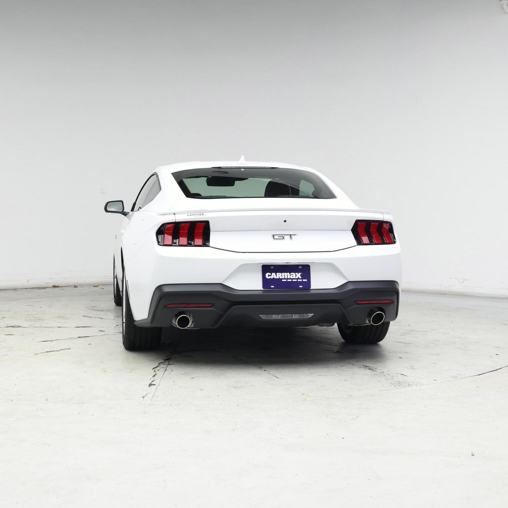 Thumbnail: 2025 Ford Mustang - 6