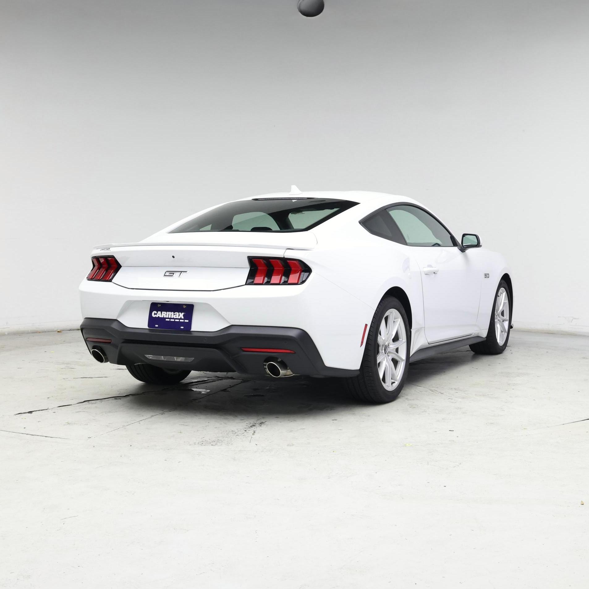 Thumbnail: 2025 Ford Mustang - 8