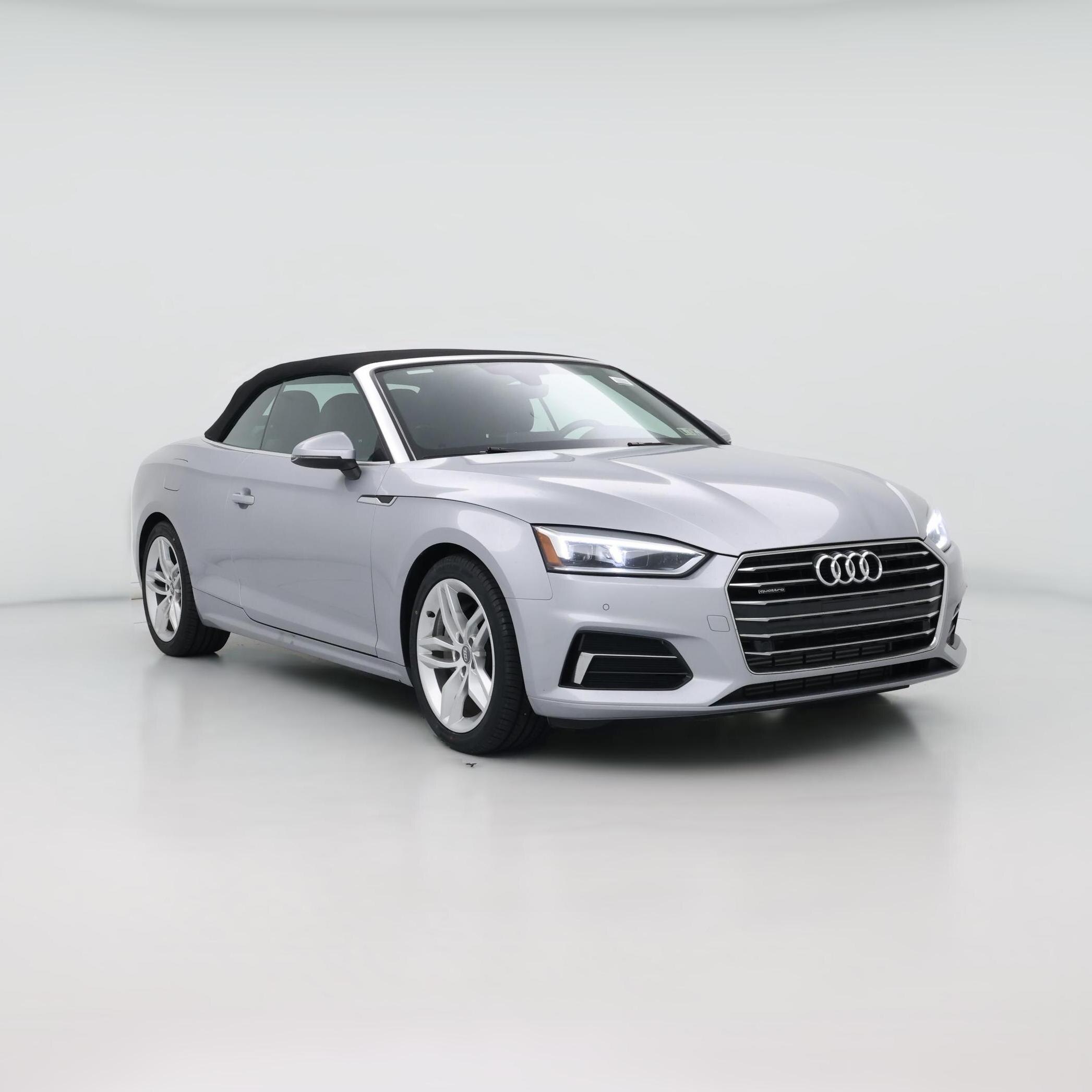 Thumbnail: 2019 Audi A5 - 1