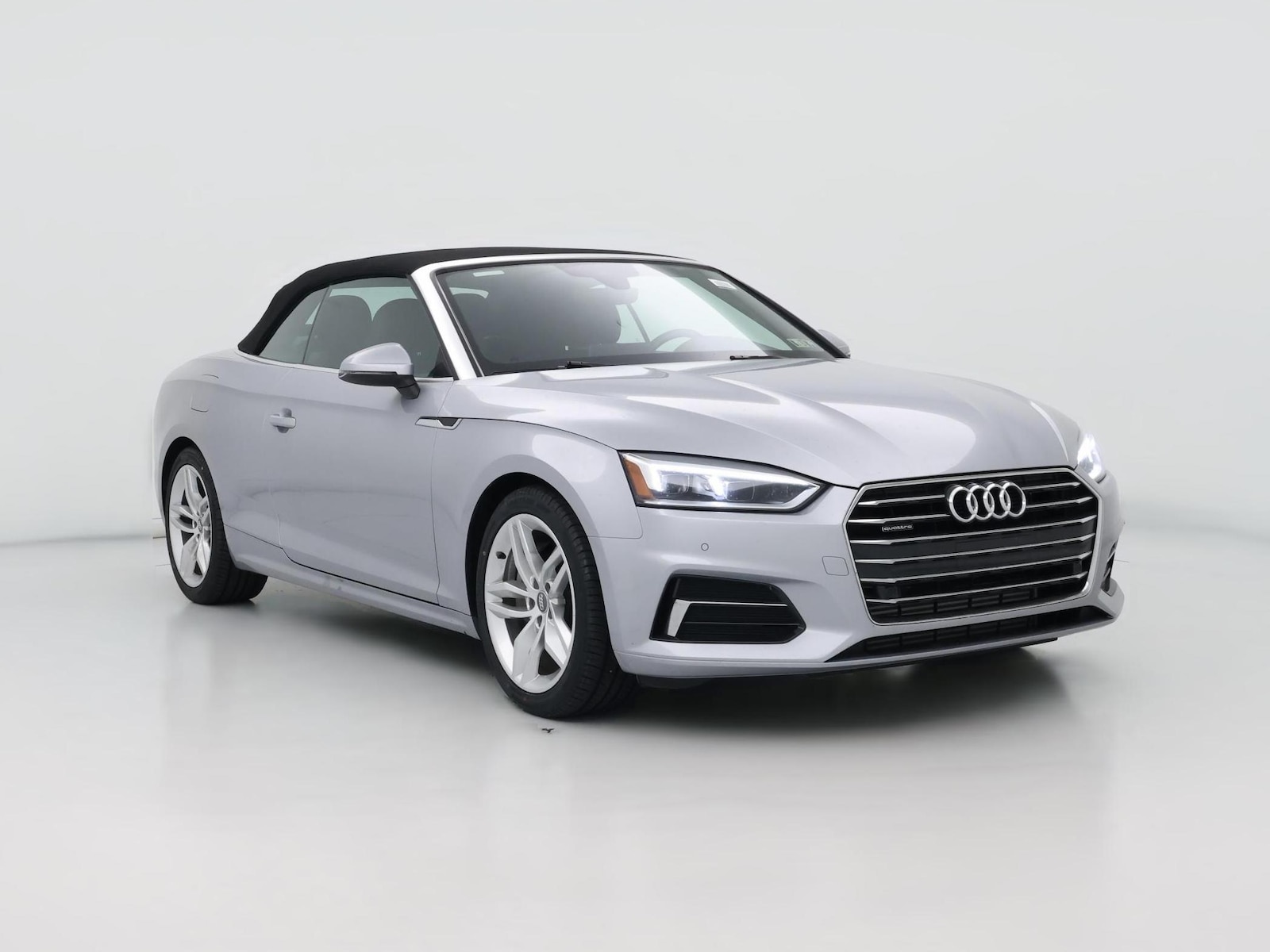 2019 Audi A5 Cabriolet