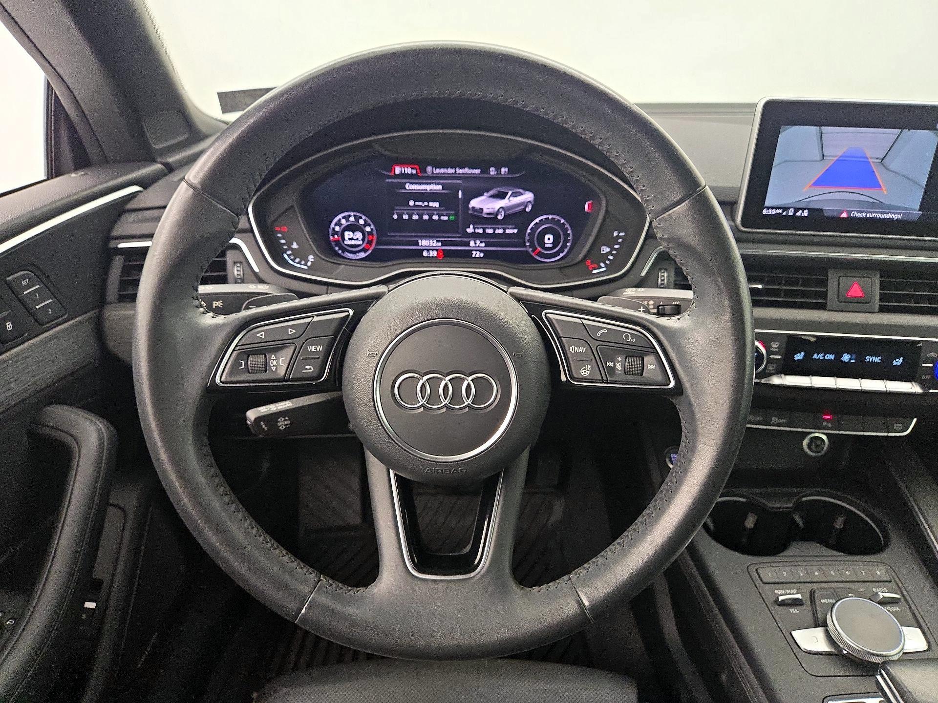 Thumbnail: 2019 Audi A5 - 10