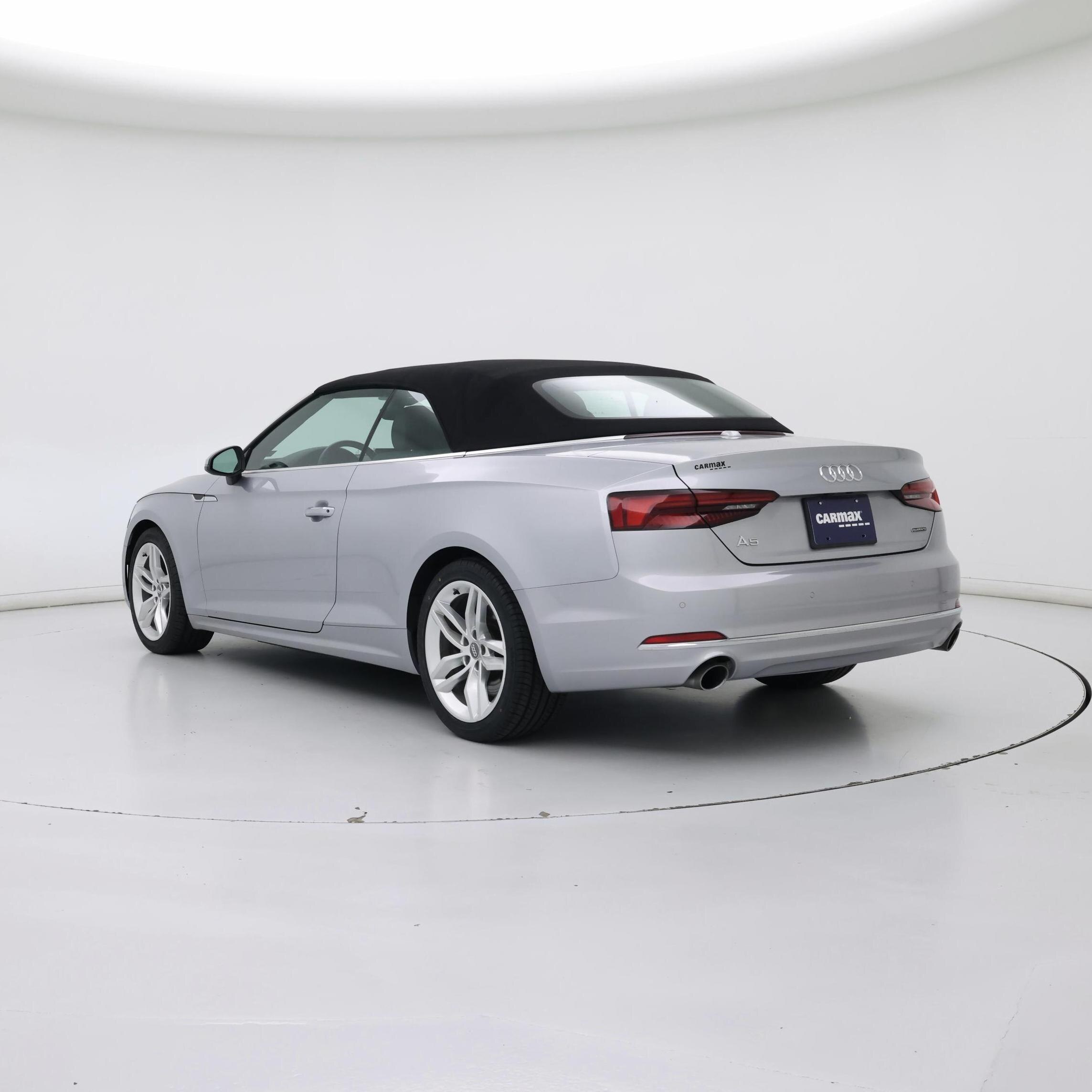 Thumbnail: 2019 Audi A5 - 2