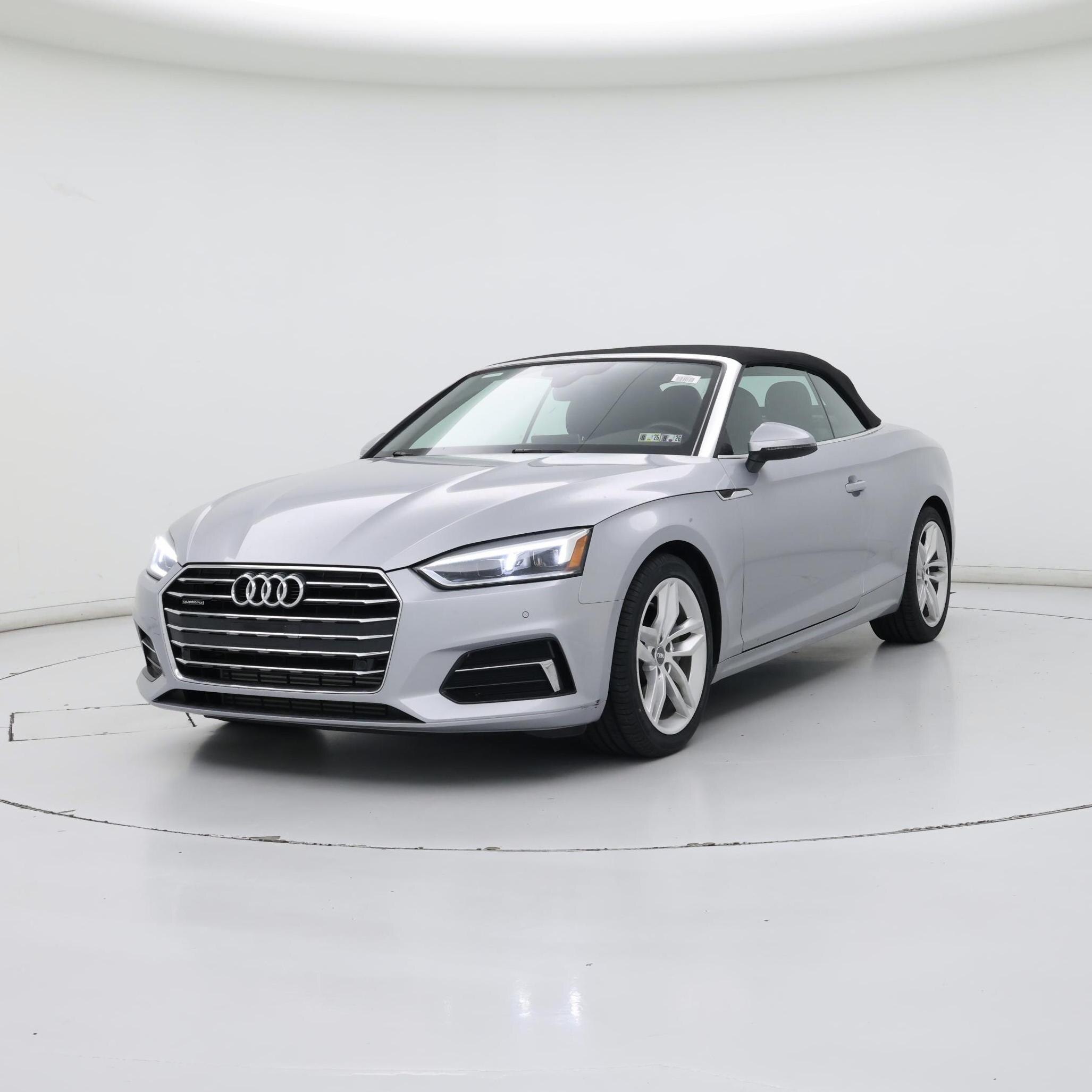Thumbnail: 2019 Audi A5 - 4
