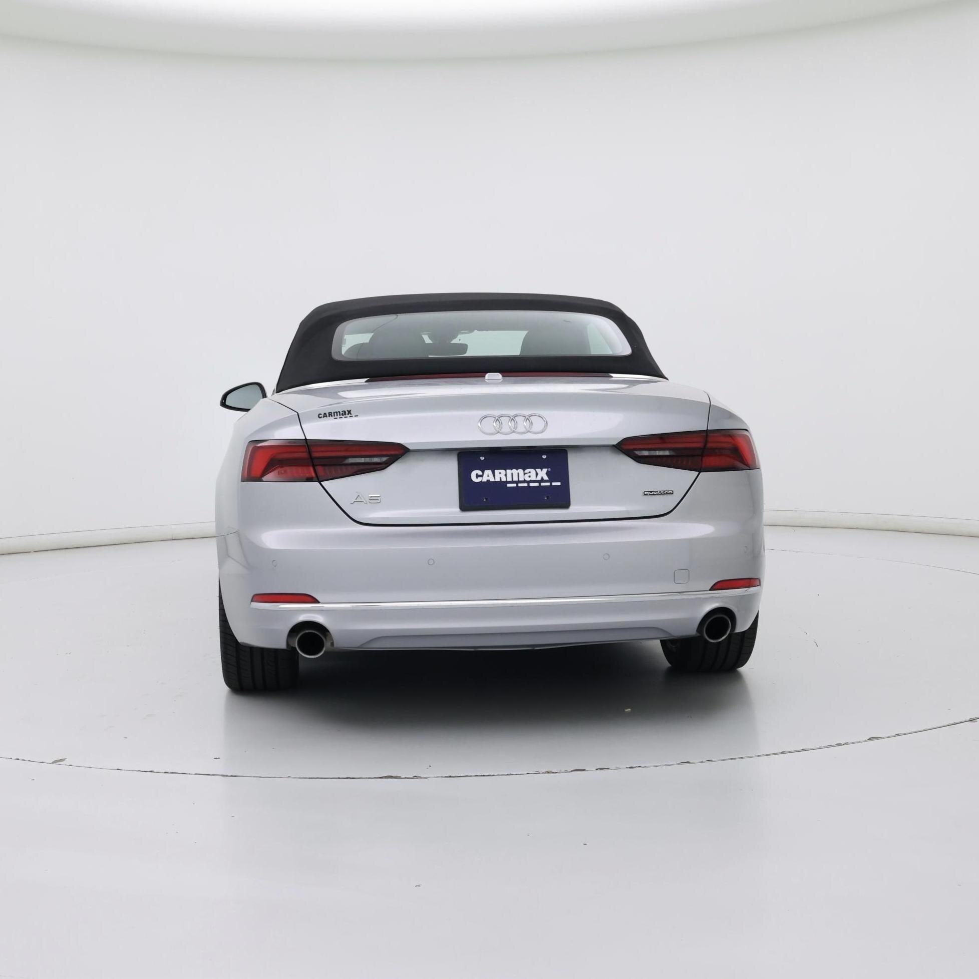 Thumbnail: 2019 Audi A5 - 6