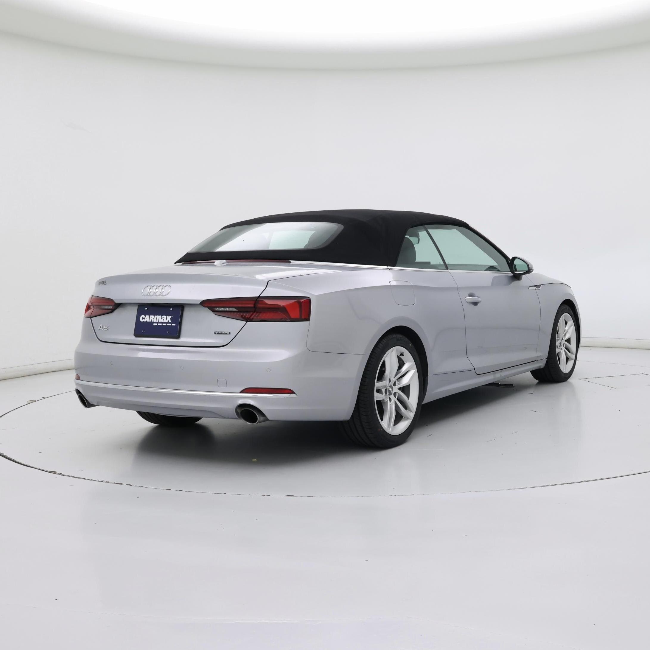 Thumbnail: 2019 Audi A5 - 8