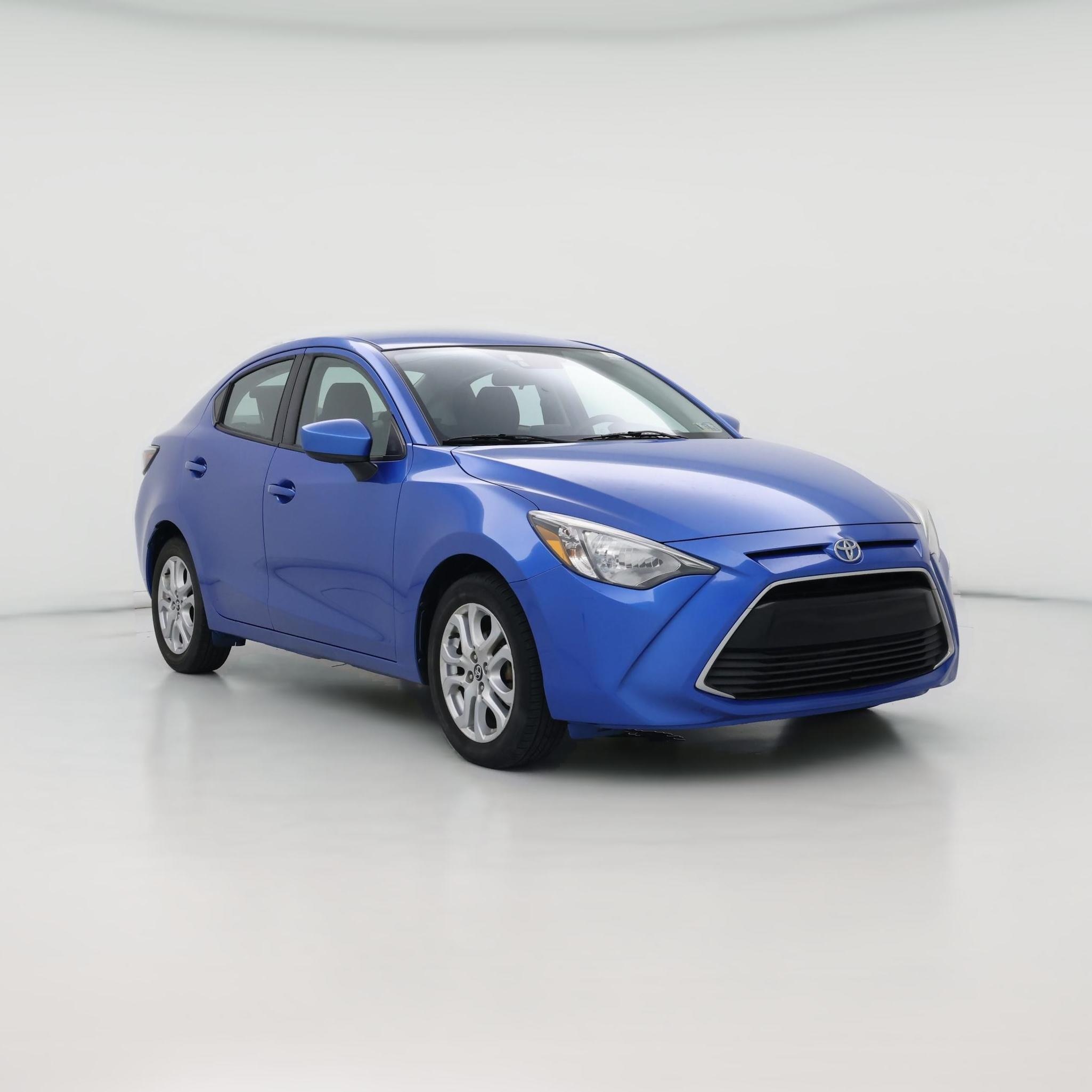 Thumbnail: 2017 Toyota Yaris iA - 1