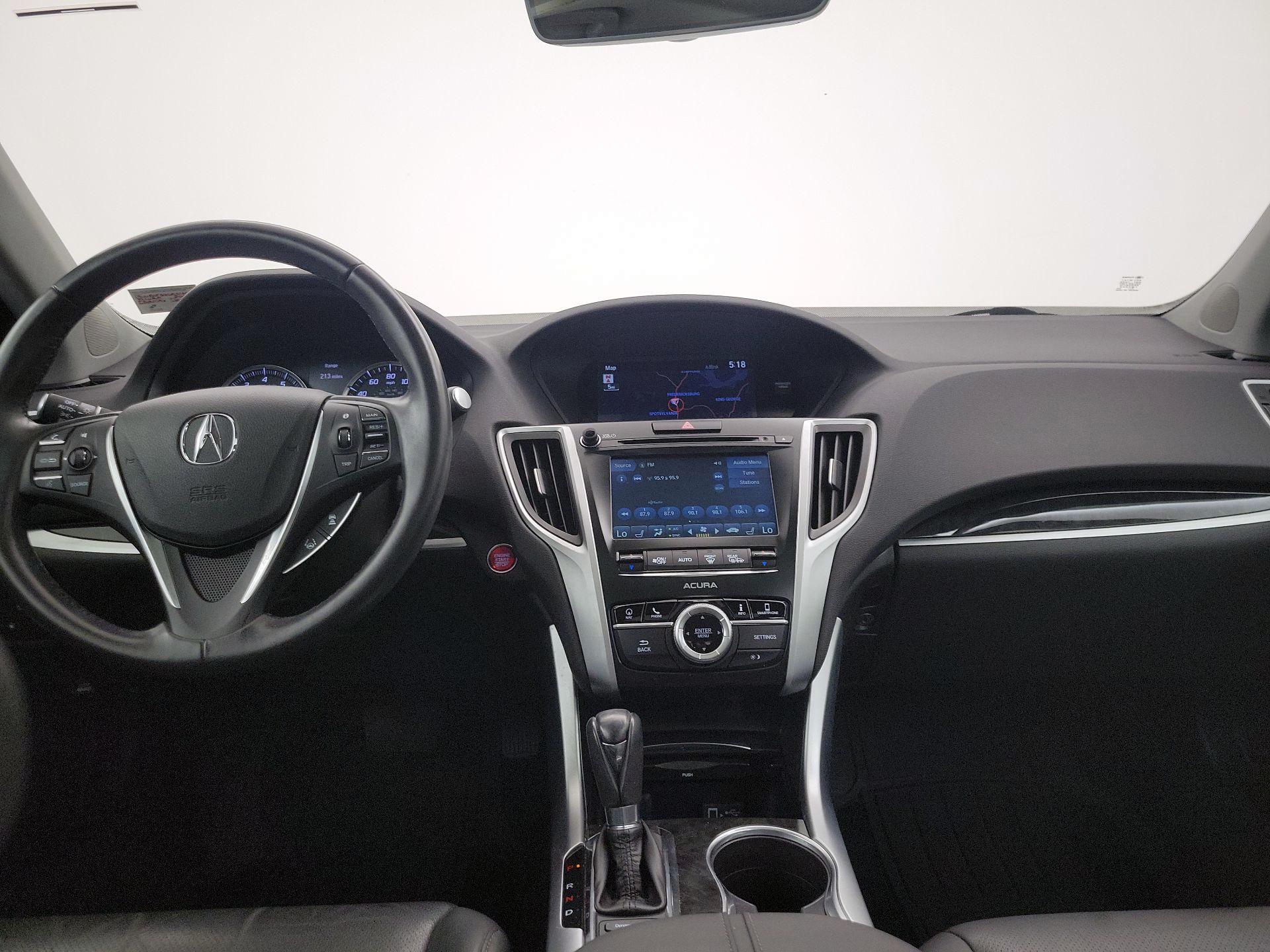 Thumbnail: 2020 Acura TLX - 9