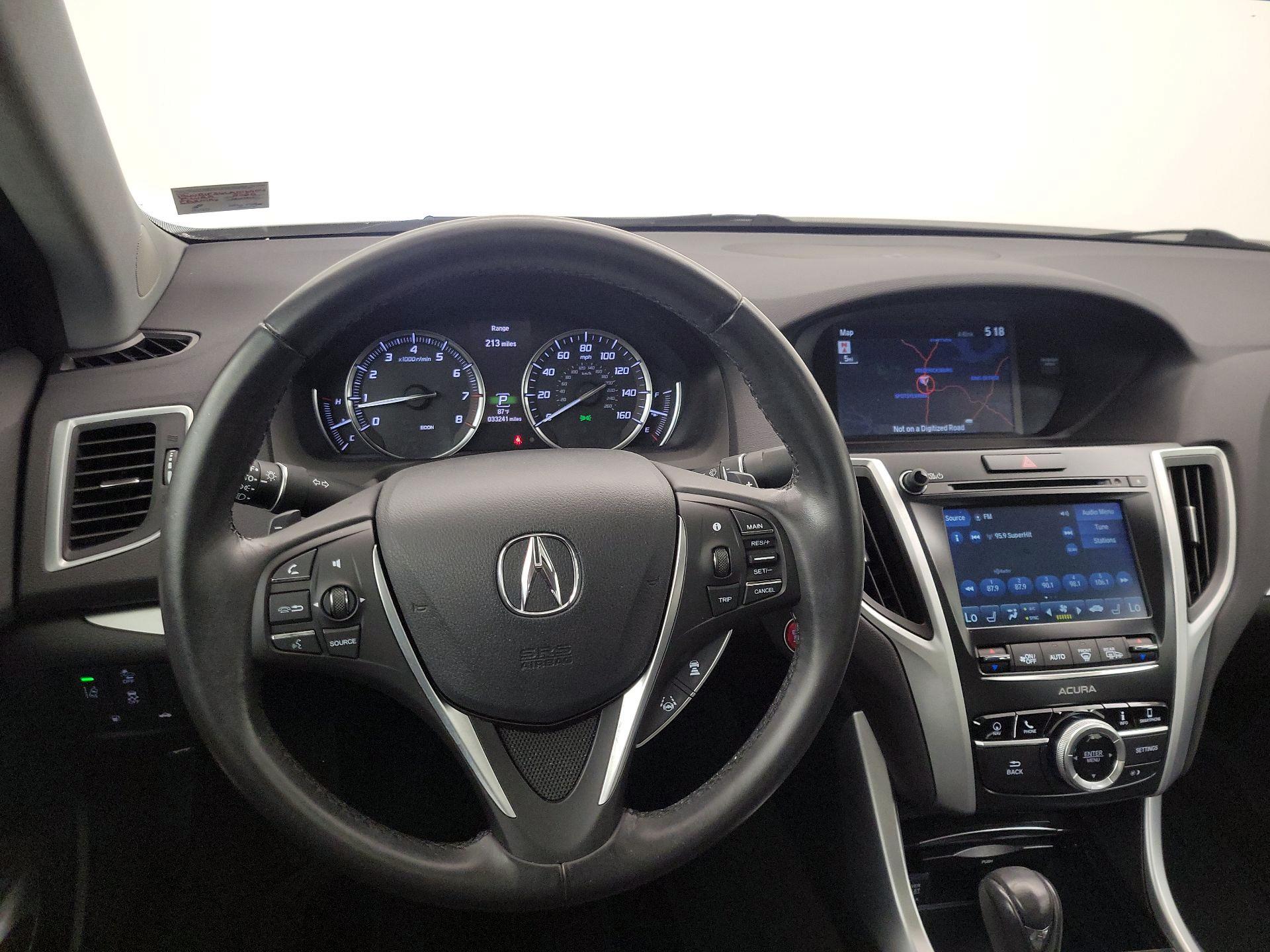Thumbnail: 2020 Acura TLX - 10