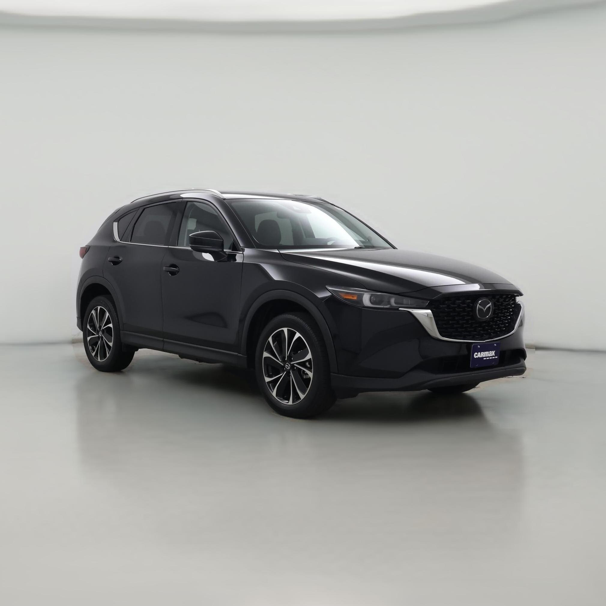 Thumbnail: 2023 Mazda CX-5 - 1