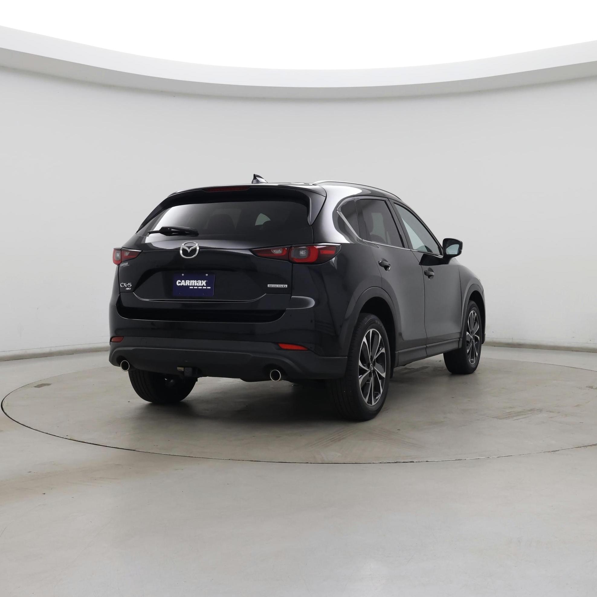 Thumbnail: 2023 Mazda CX-5 - 8