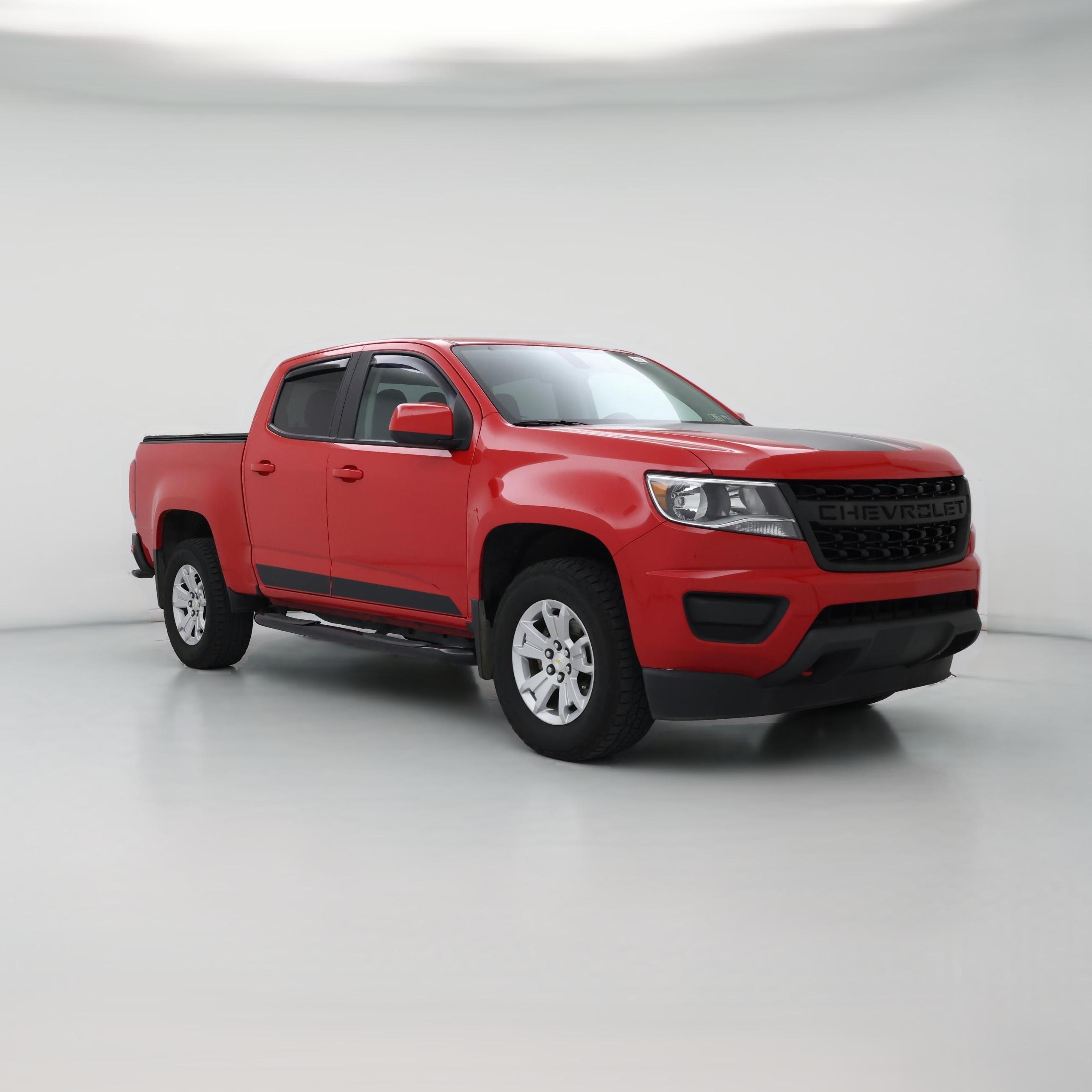 Thumbnail: 2018 Chevrolet Colorado - 1