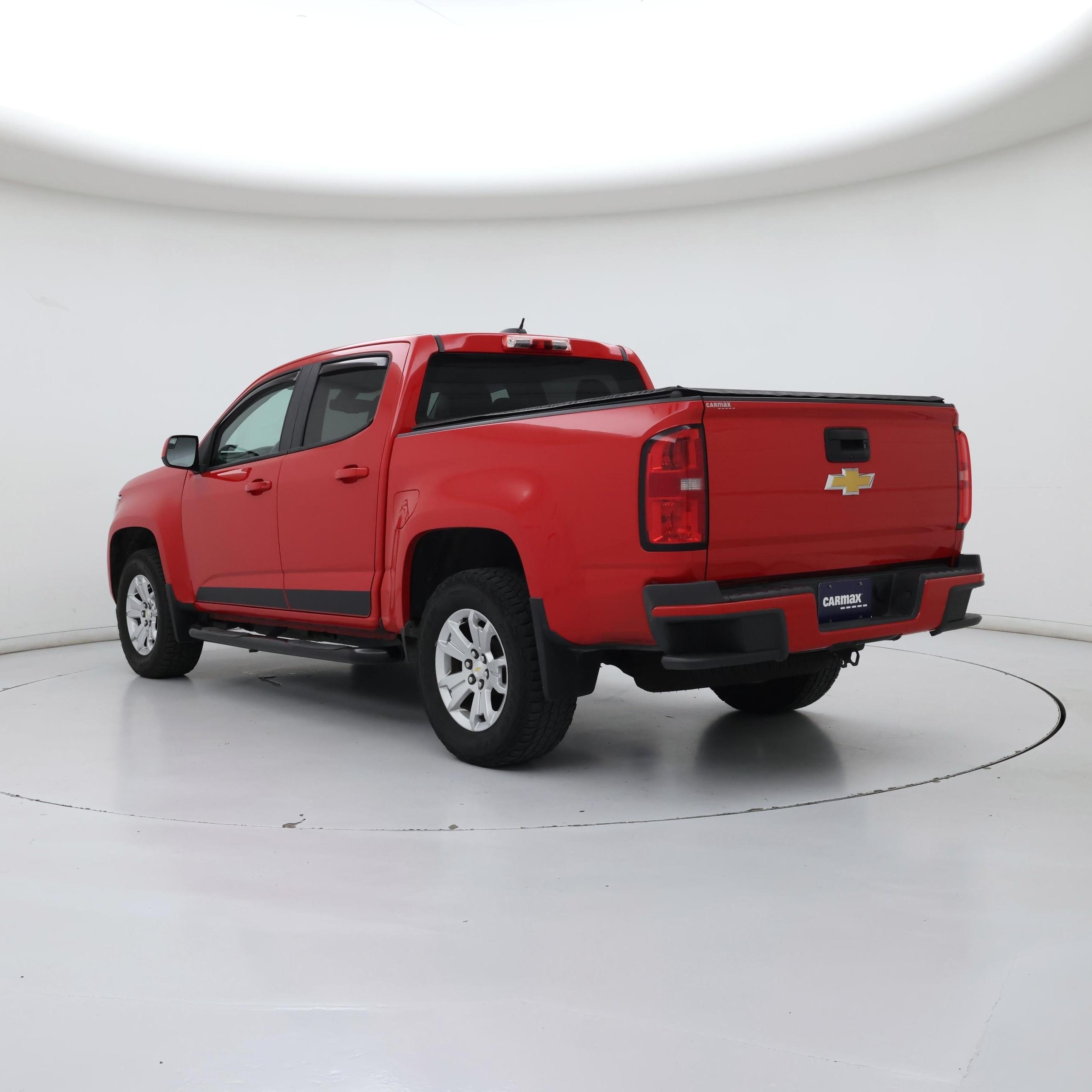 Thumbnail: 2018 Chevrolet Colorado - 2