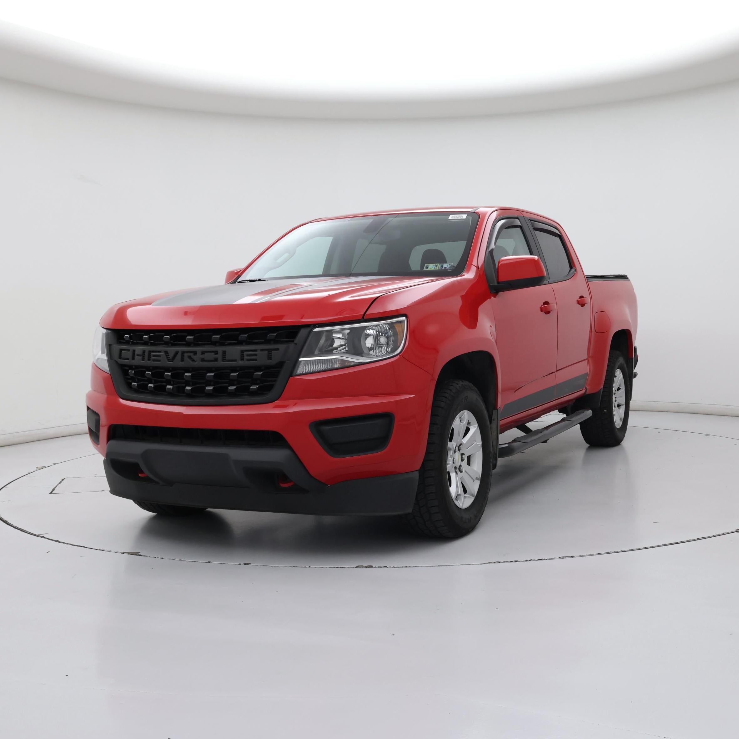 Thumbnail: 2018 Chevrolet Colorado - 4