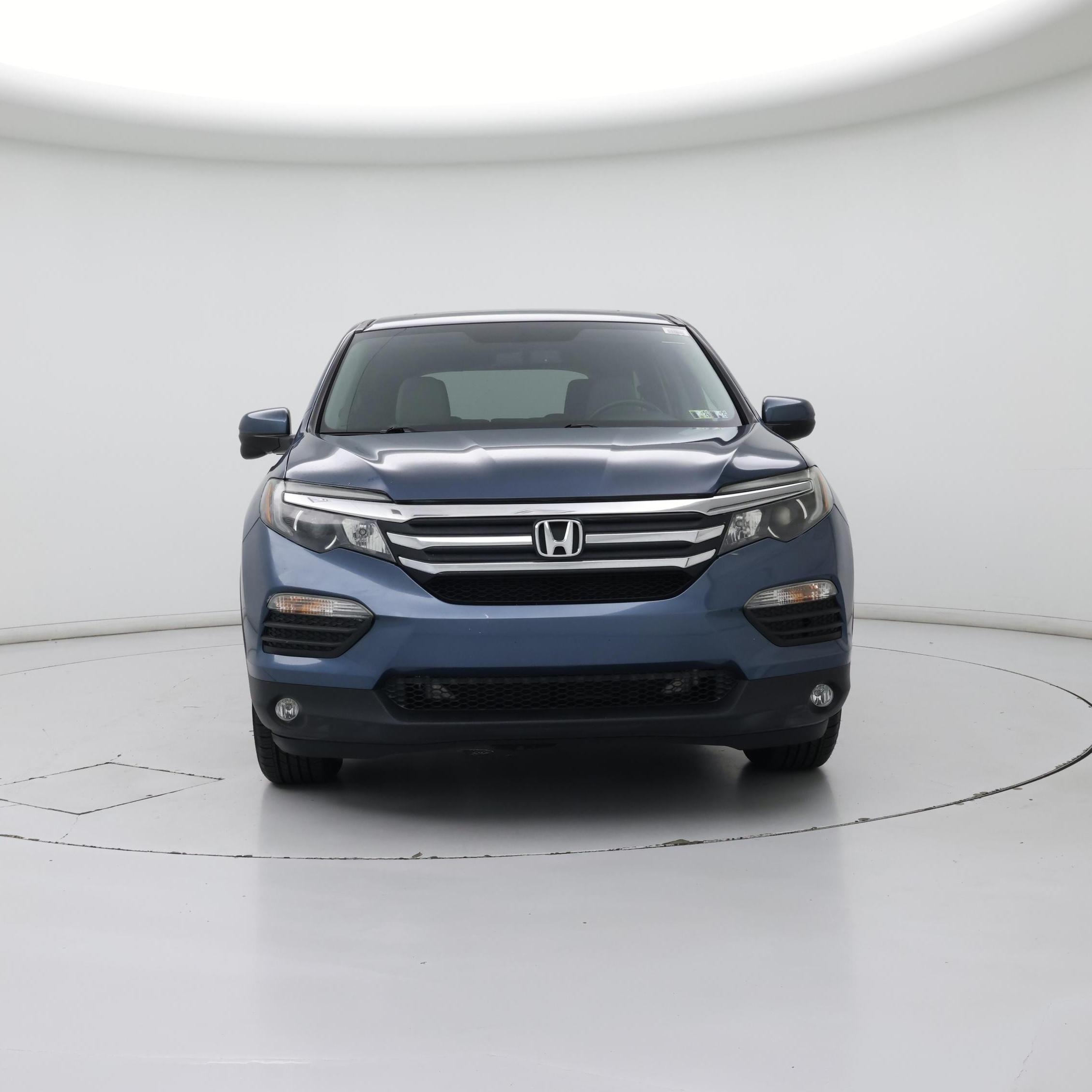 Thumbnail: 2017 Honda Pilot - 5