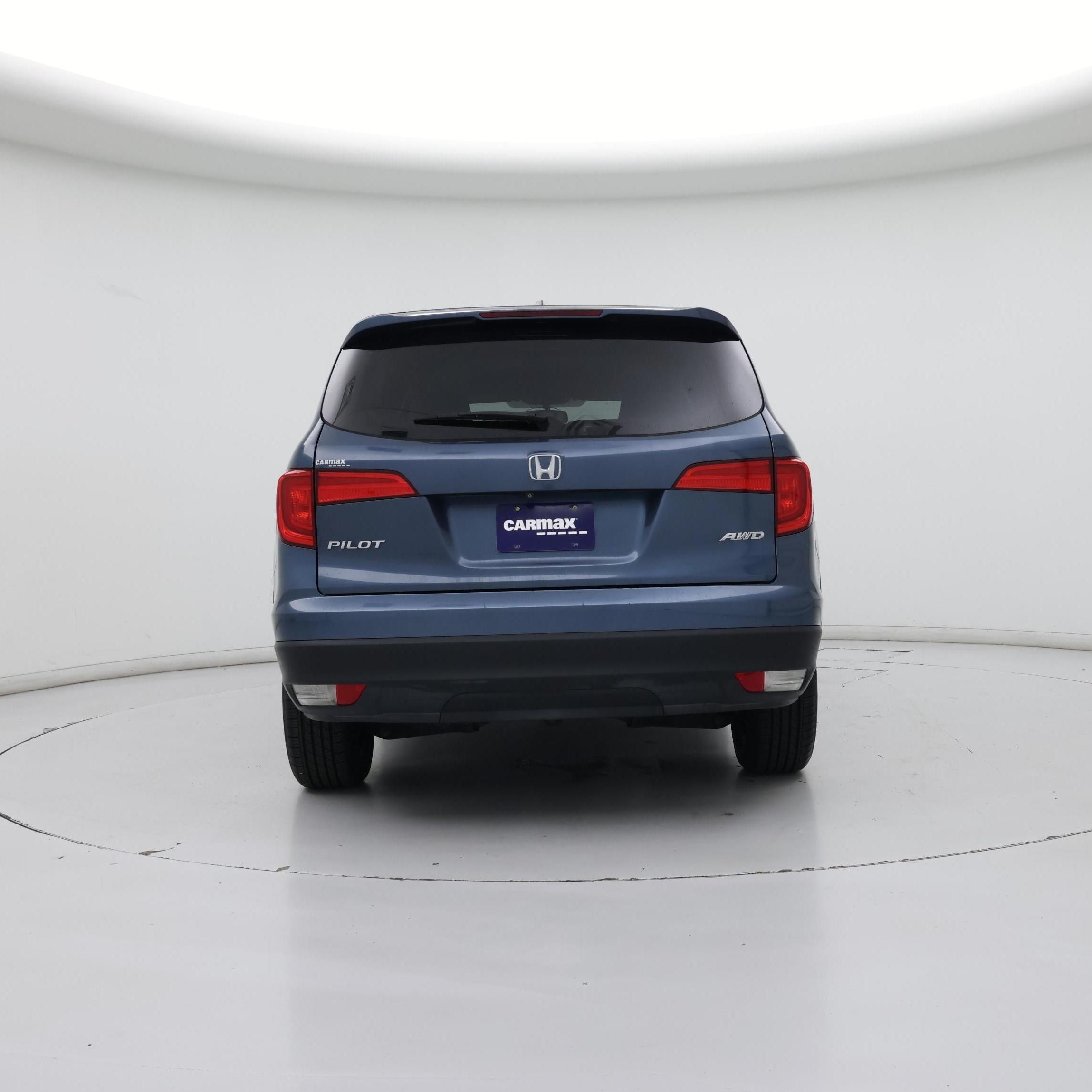 Thumbnail: 2017 Honda Pilot - 6