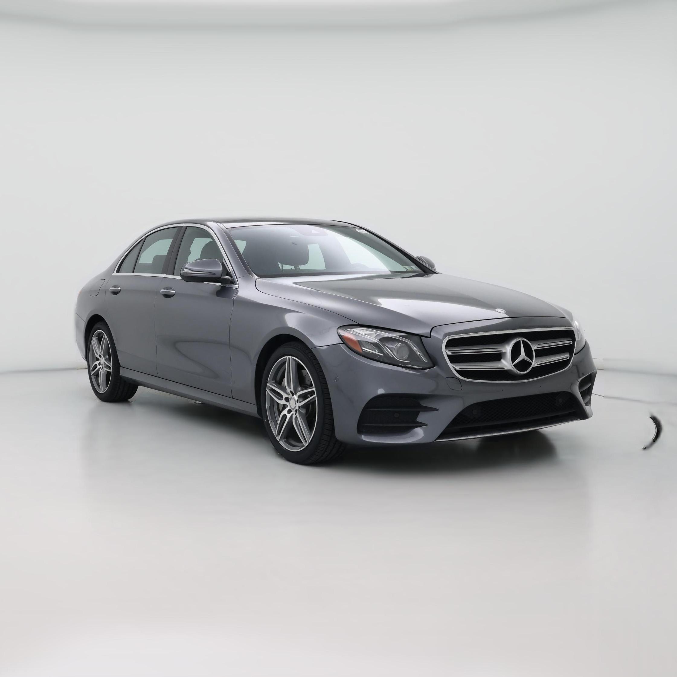 Thumbnail: 2017 Mercedes-Benz E-Class - 1