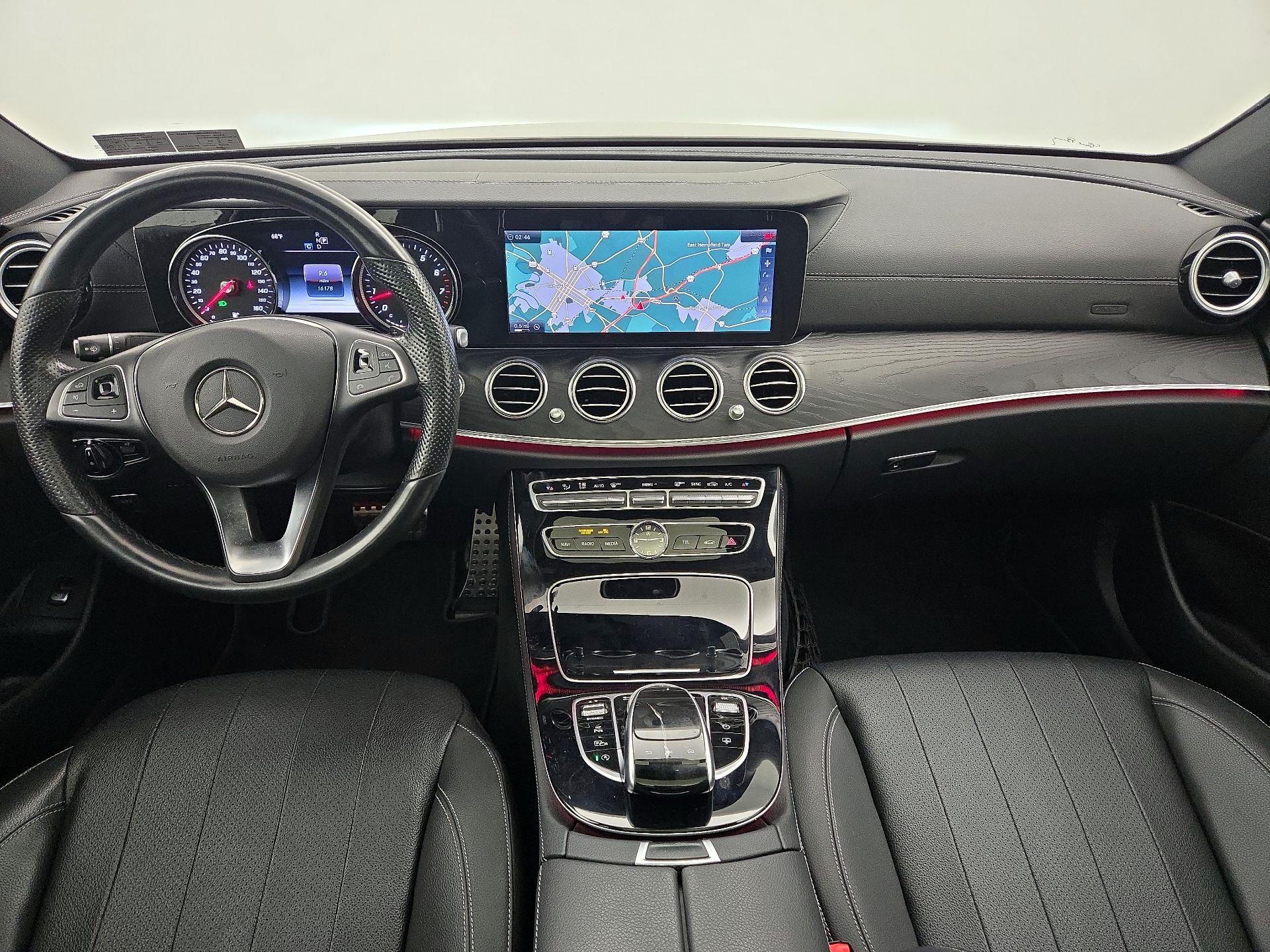 Thumbnail: 2017 Mercedes-Benz E-Class - 9