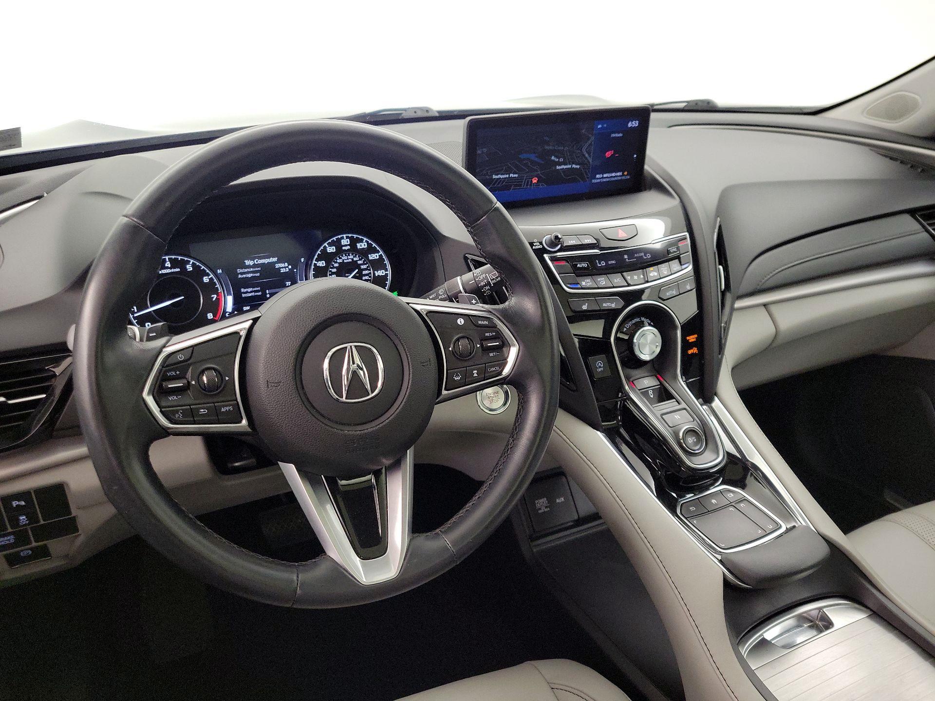Thumbnail: 2021 Acura RDX - 9