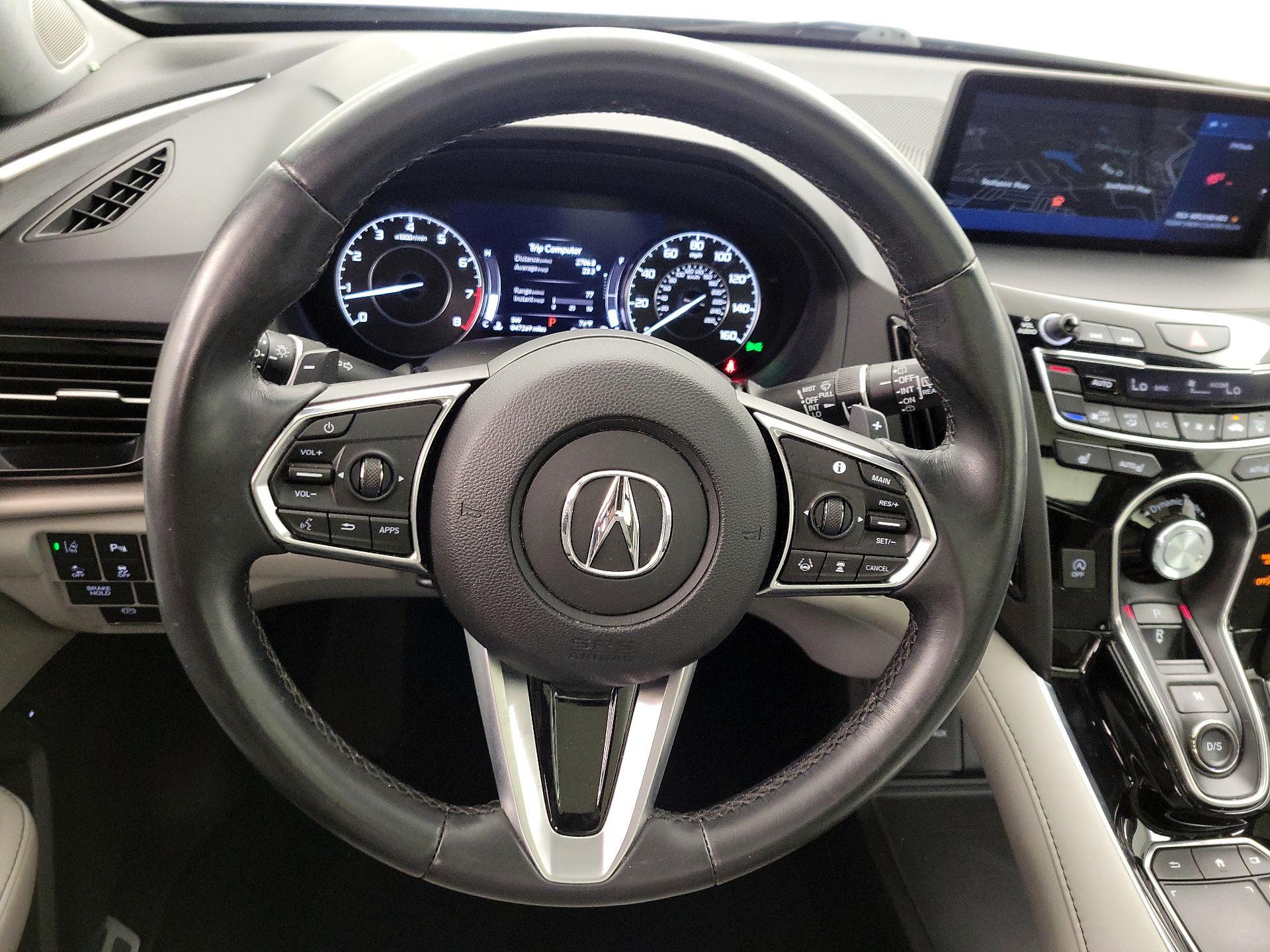 Thumbnail: 2021 Acura RDX - 10