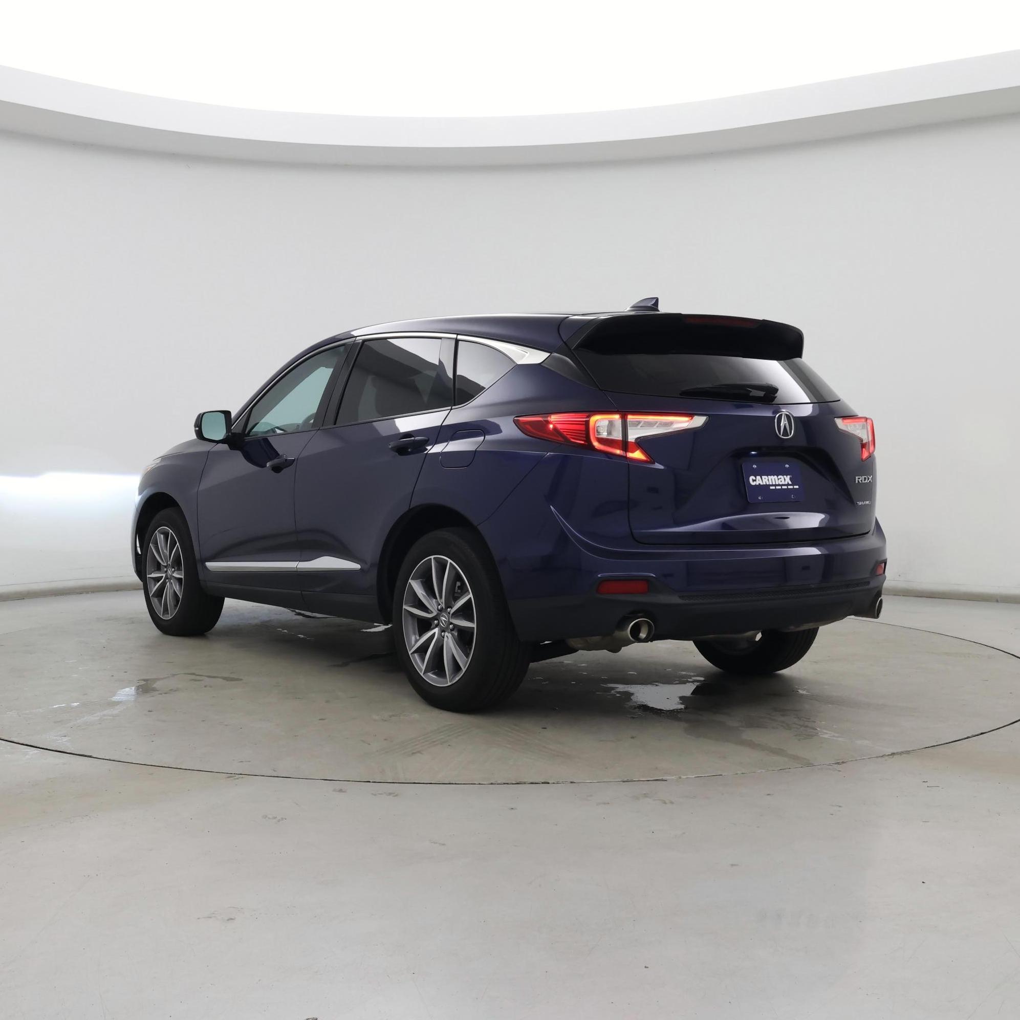 Thumbnail: 2021 Acura RDX - 2